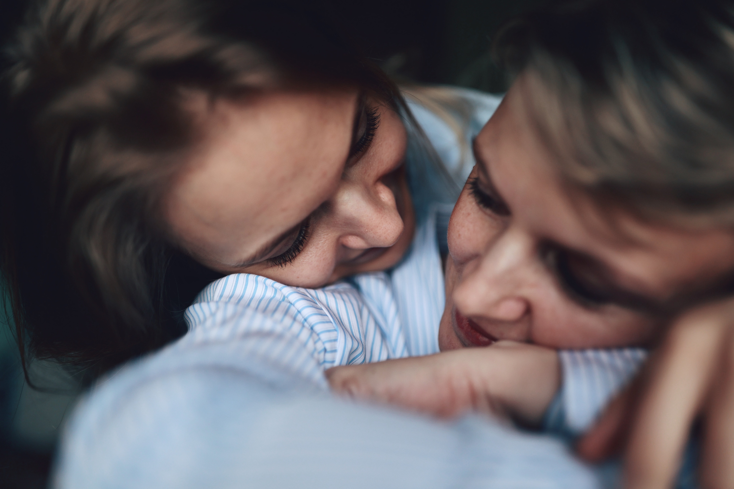 Женский портрет. Главная