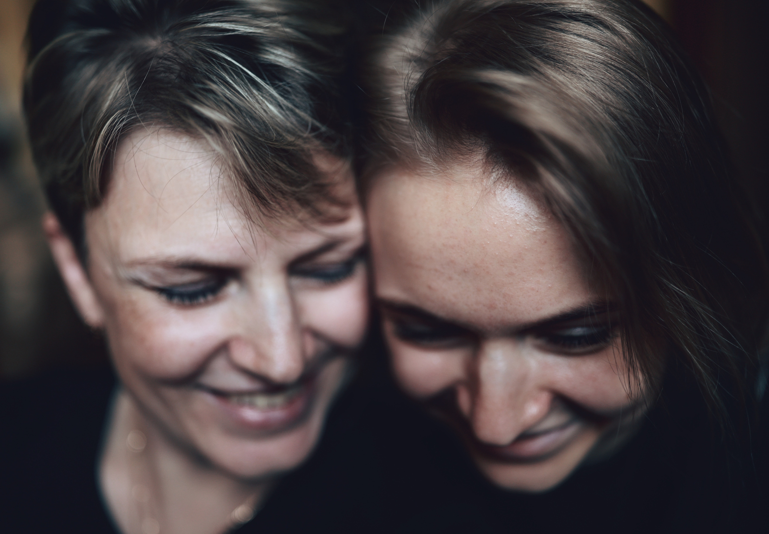 Женский портрет. Главная