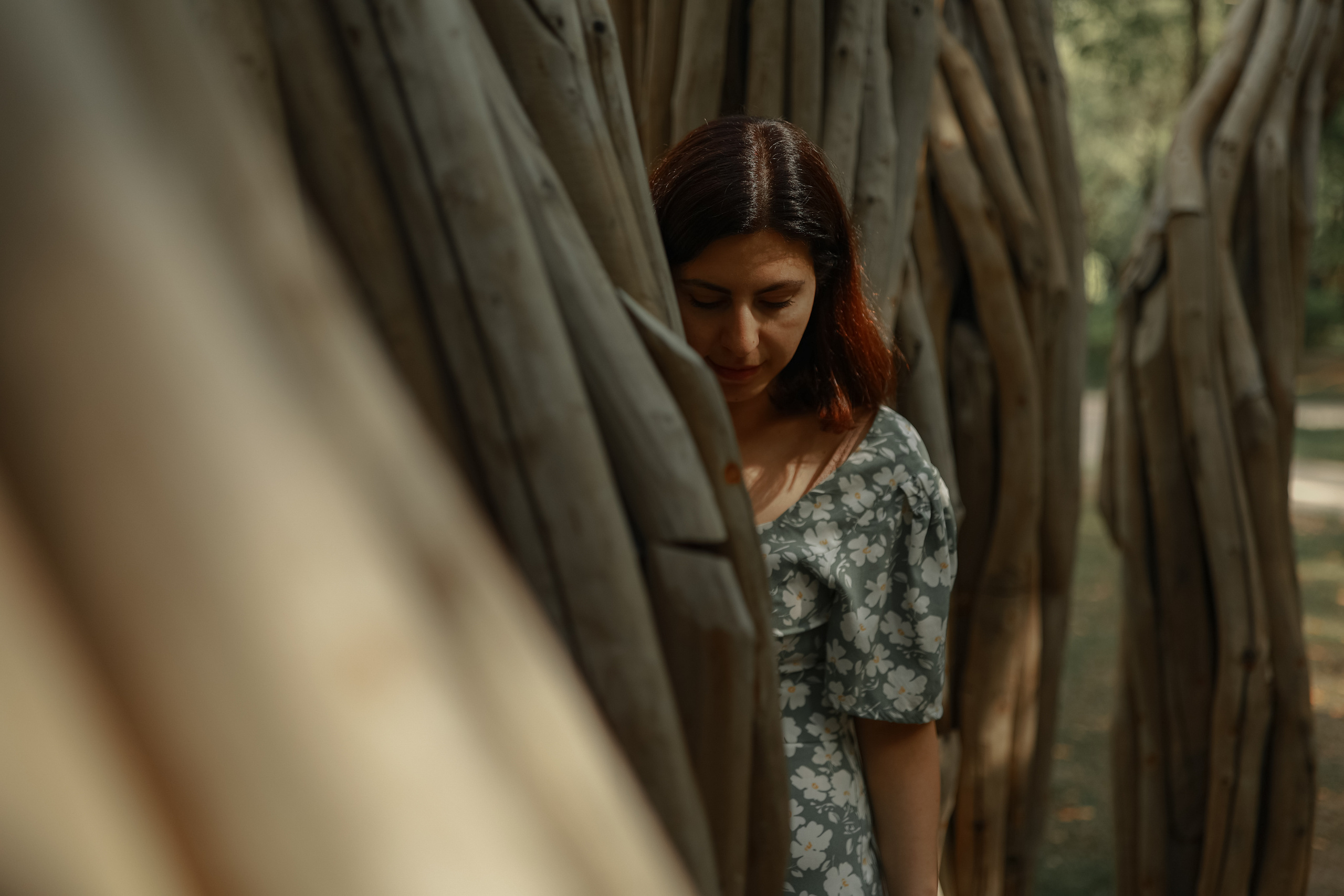 Женский портрет. Главная