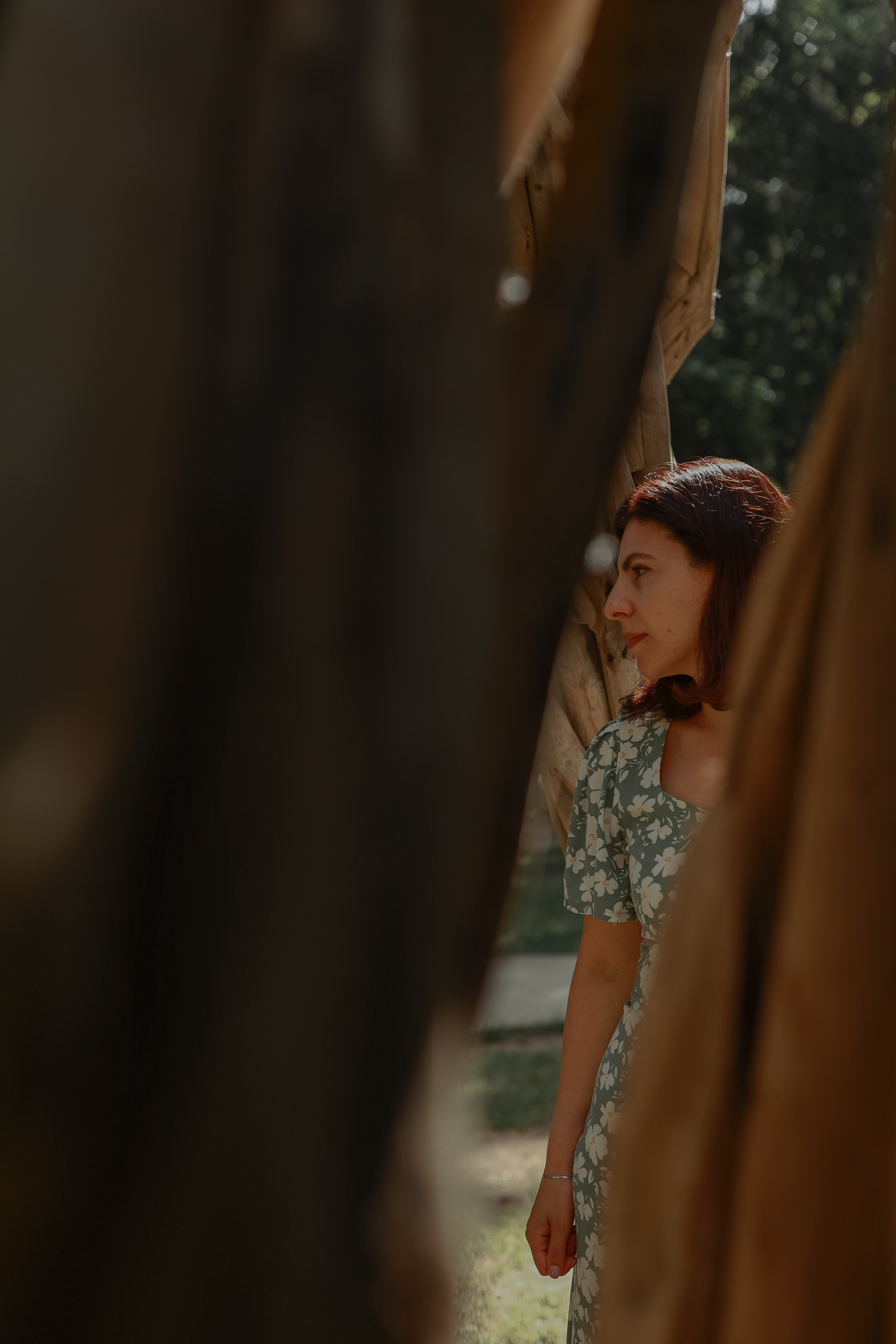 Женский портрет. Главная