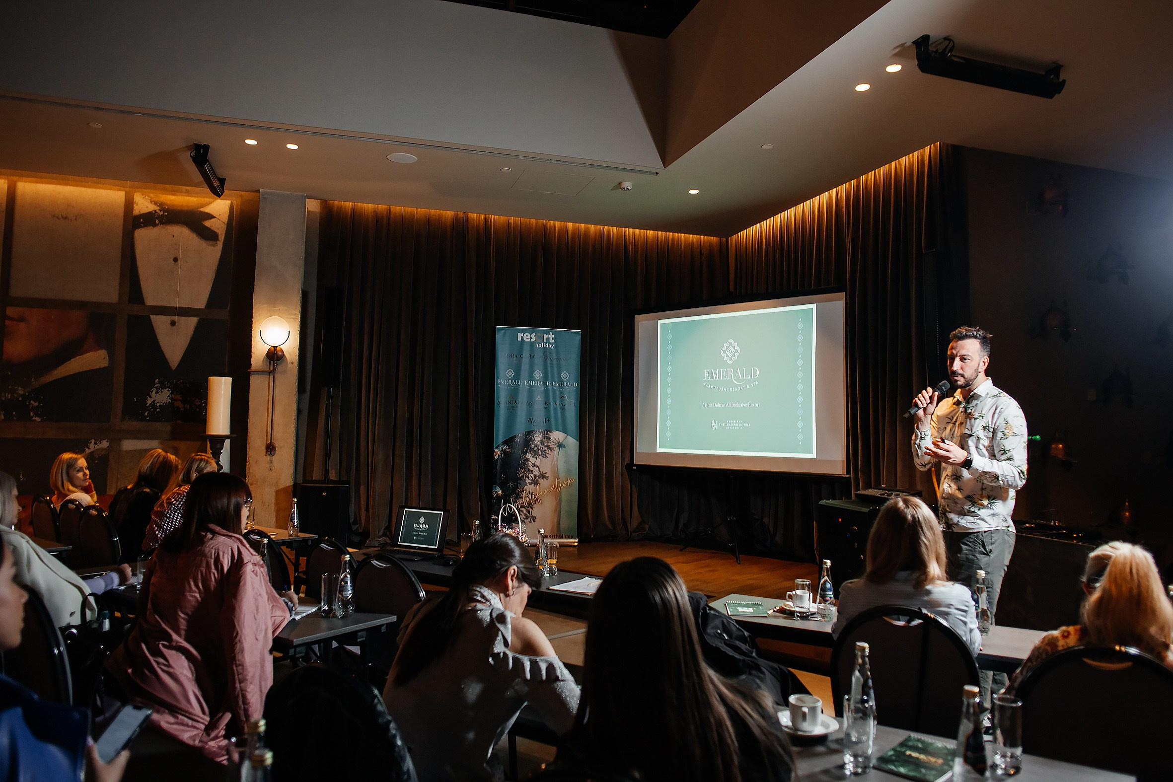 Конференции и мероприятия. Люксмедиа — это команда фотографов и видеографов. Город Казань. Дамир Сафин