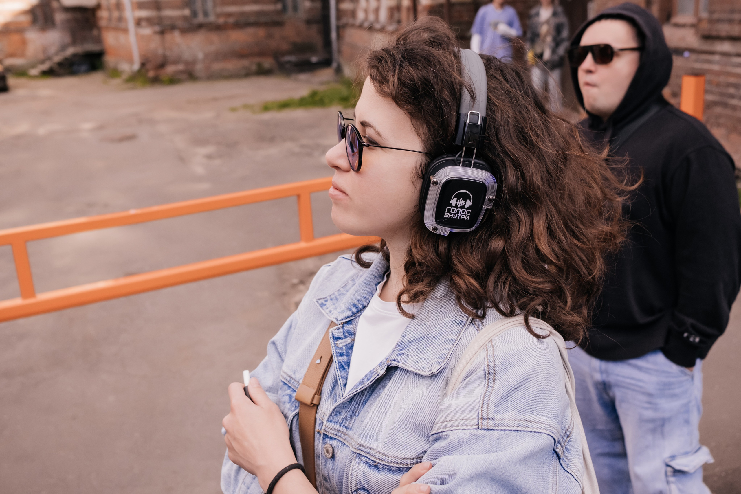 Голос внутри. Репортажный фотограф Анастасия Ащепкова