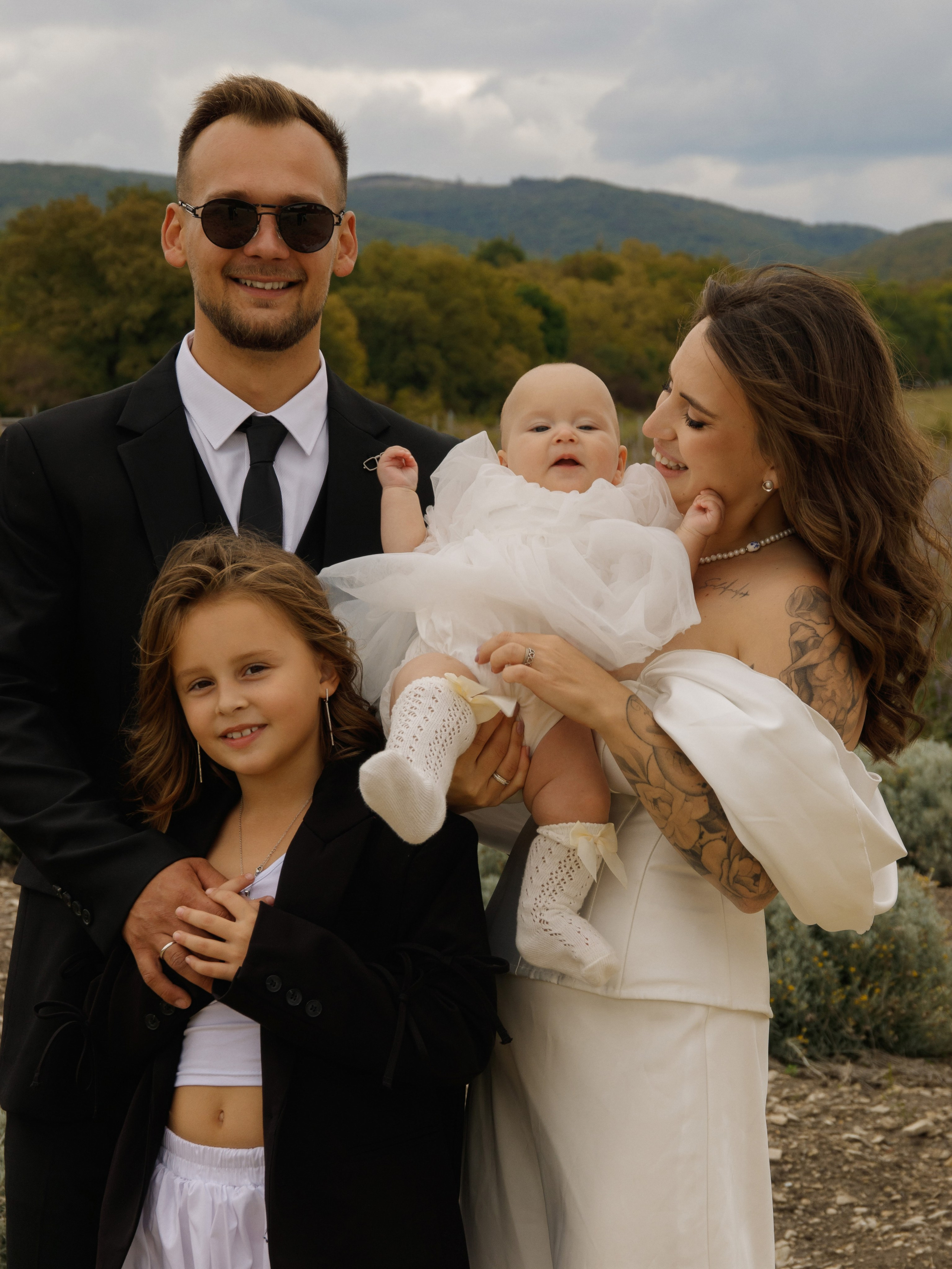 Анна и Дмитрий. Фотограф Анапа, Новороссийск, Краснодар