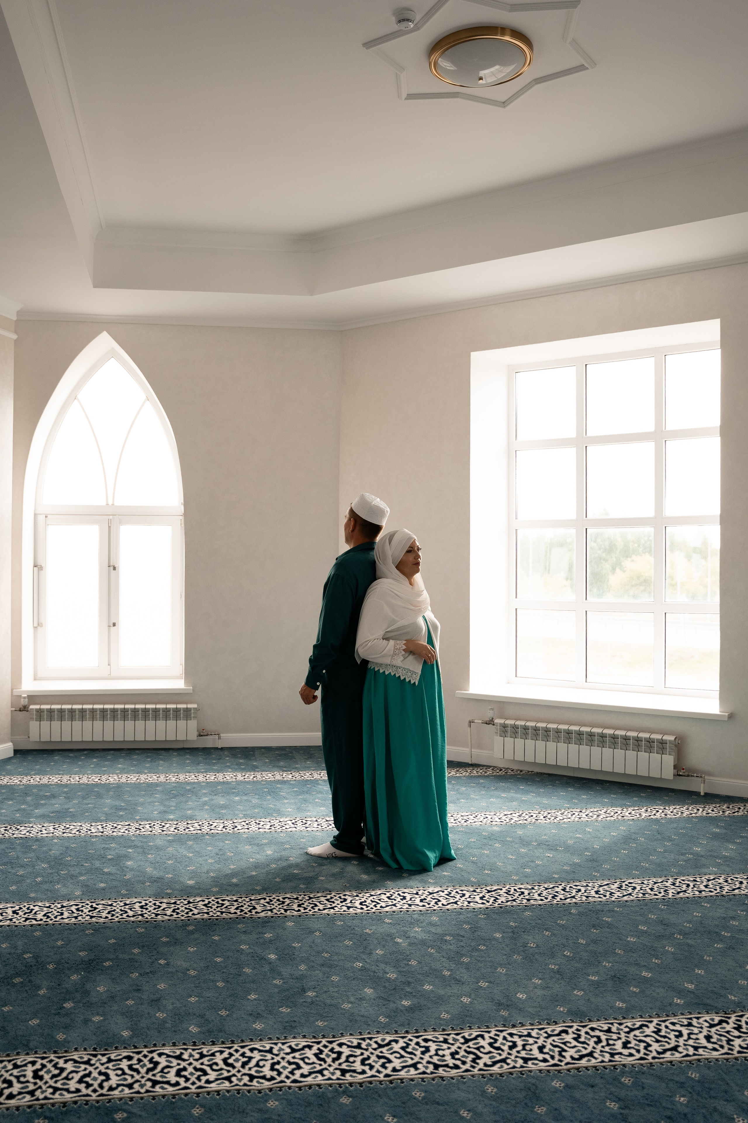 Алмаз и Рида. Никах. Фотограф в Ульяновске Александра Григоровских