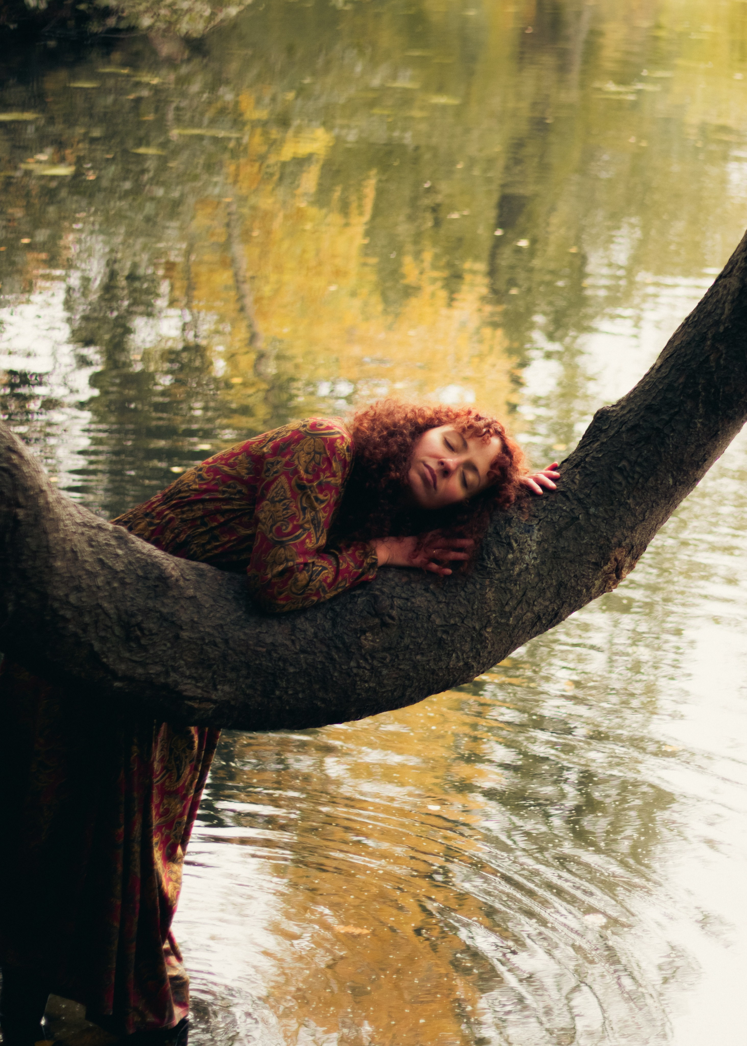 Елена. Портретный фотограф Громова Мария
