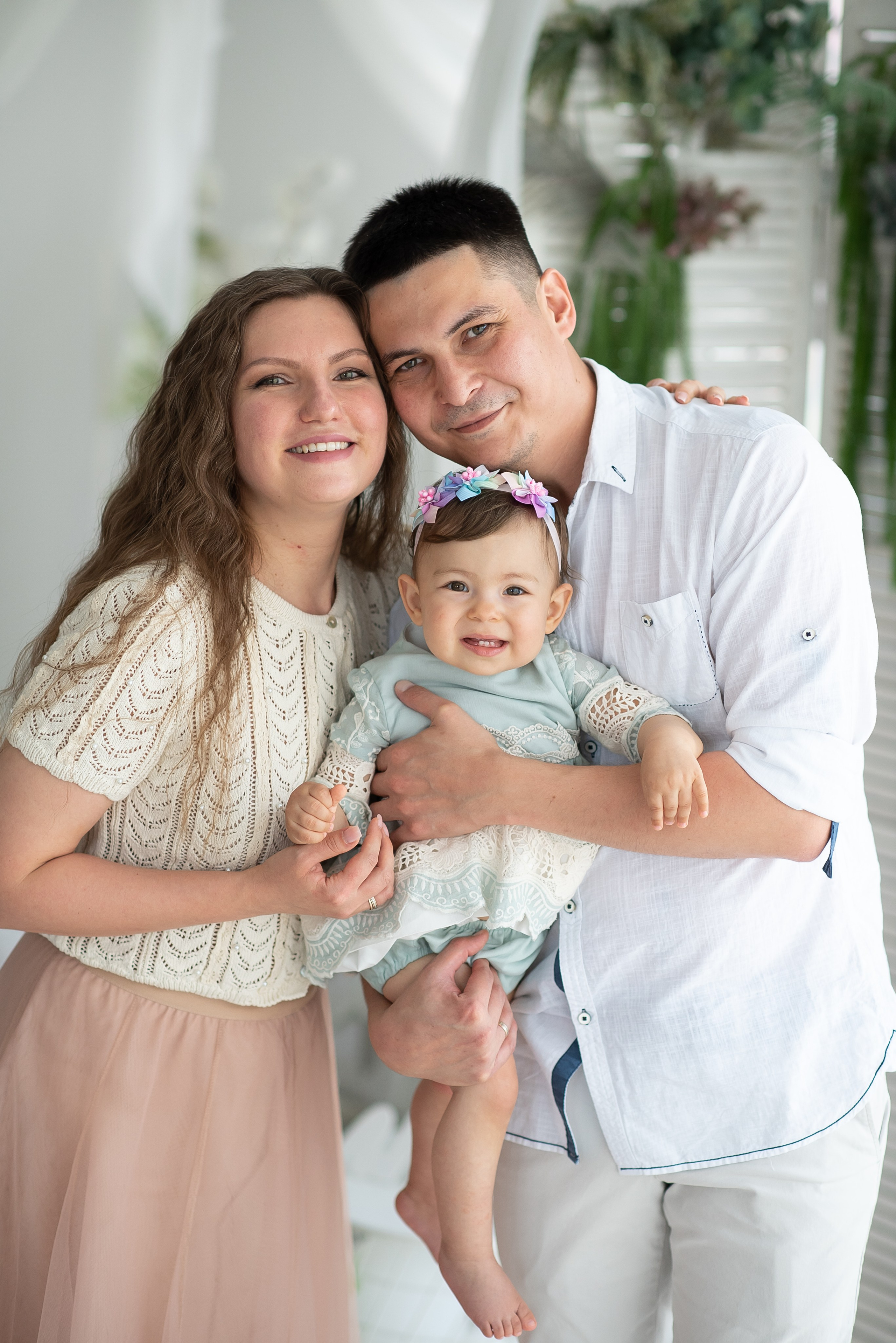 Годик. Фотограф Мария Усманова, Казань