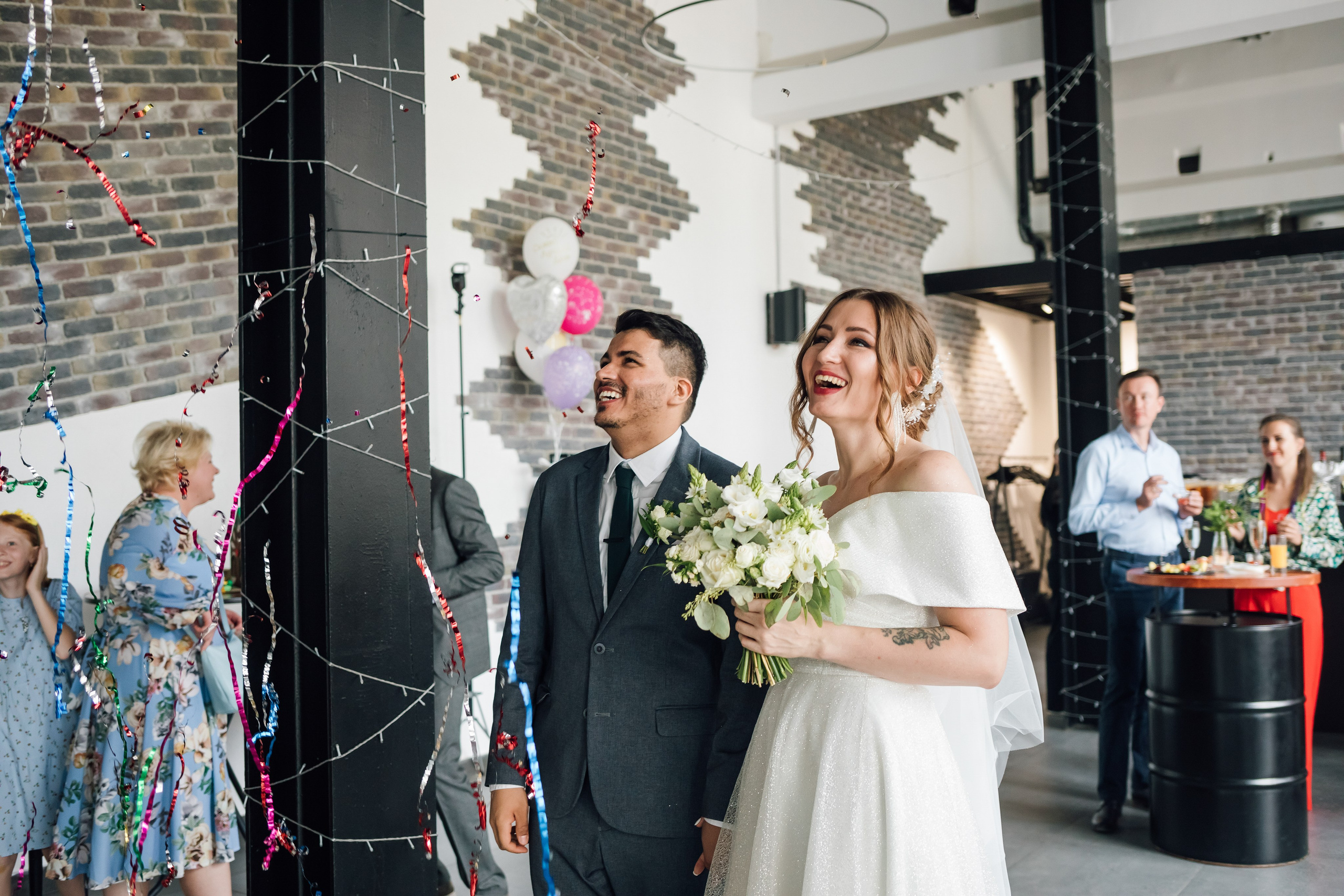 Анастасия и Лукас. Свадебный и семейный фотограф в Москве Евгения Лисина