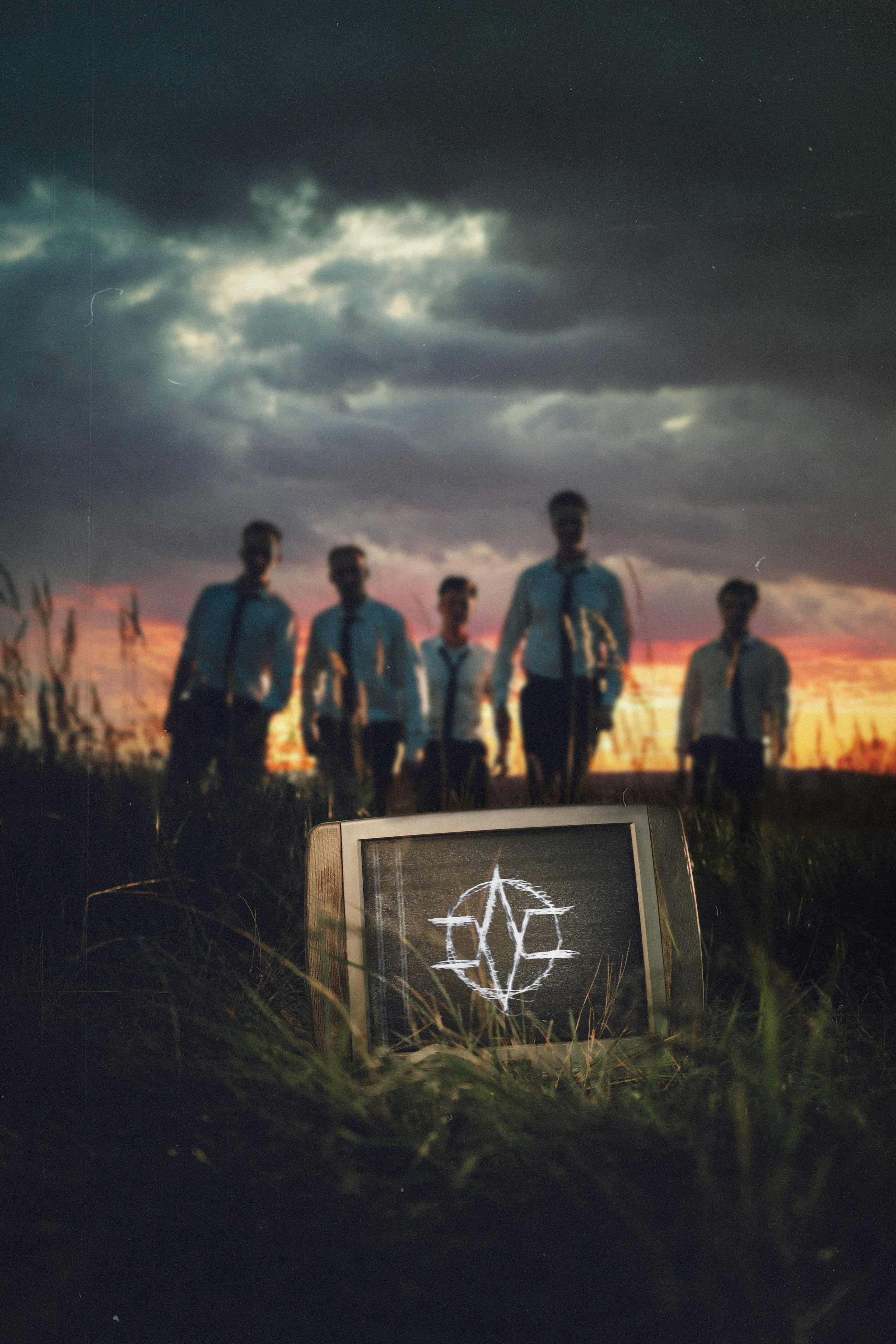 Период полураспада #2. Фотограф в Егорьевске Максим Евдокимов