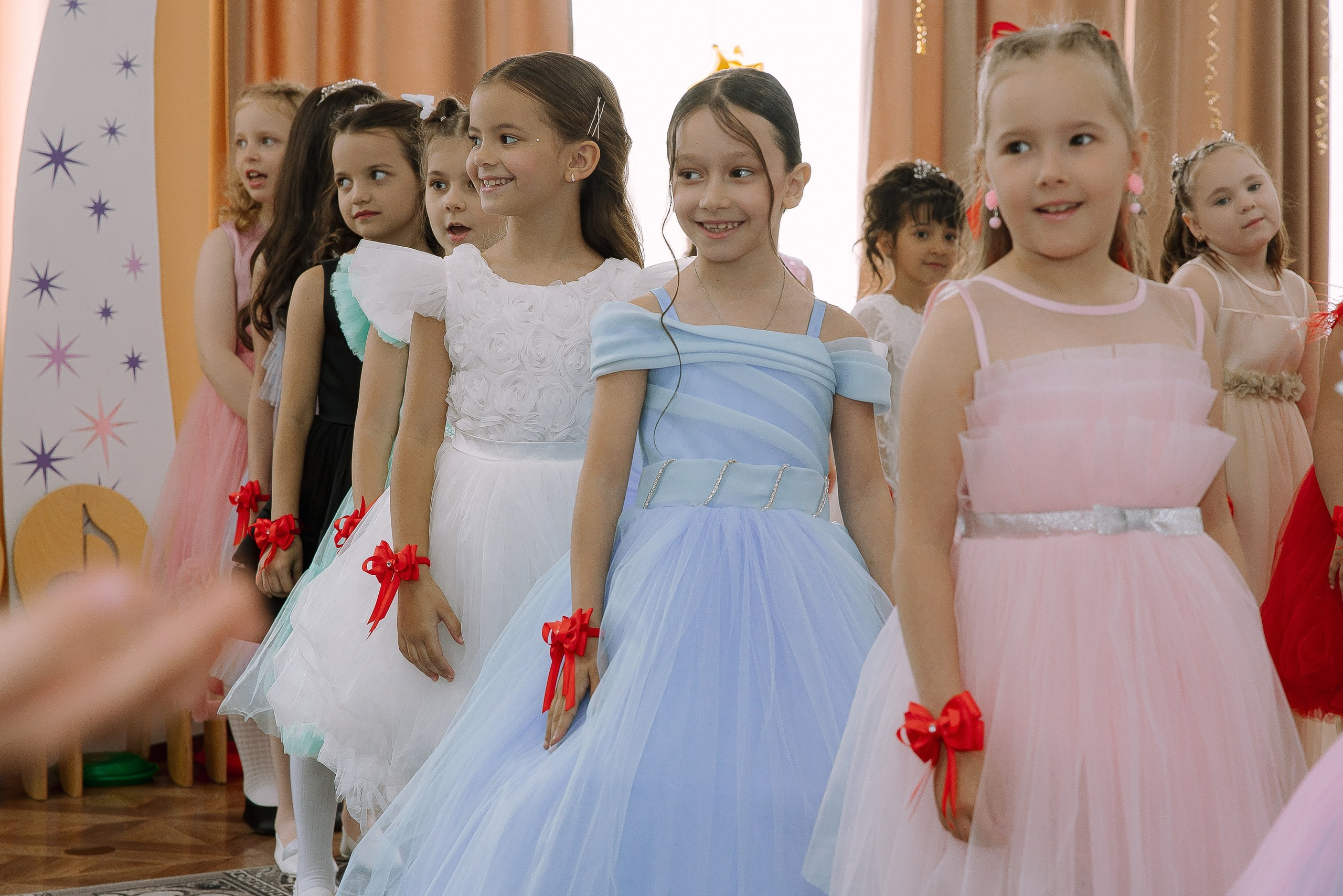 Выпускной в ДС 26. Выпускные альбомы Натальи Бутко: Новороссийск, Анапа, Геленджик