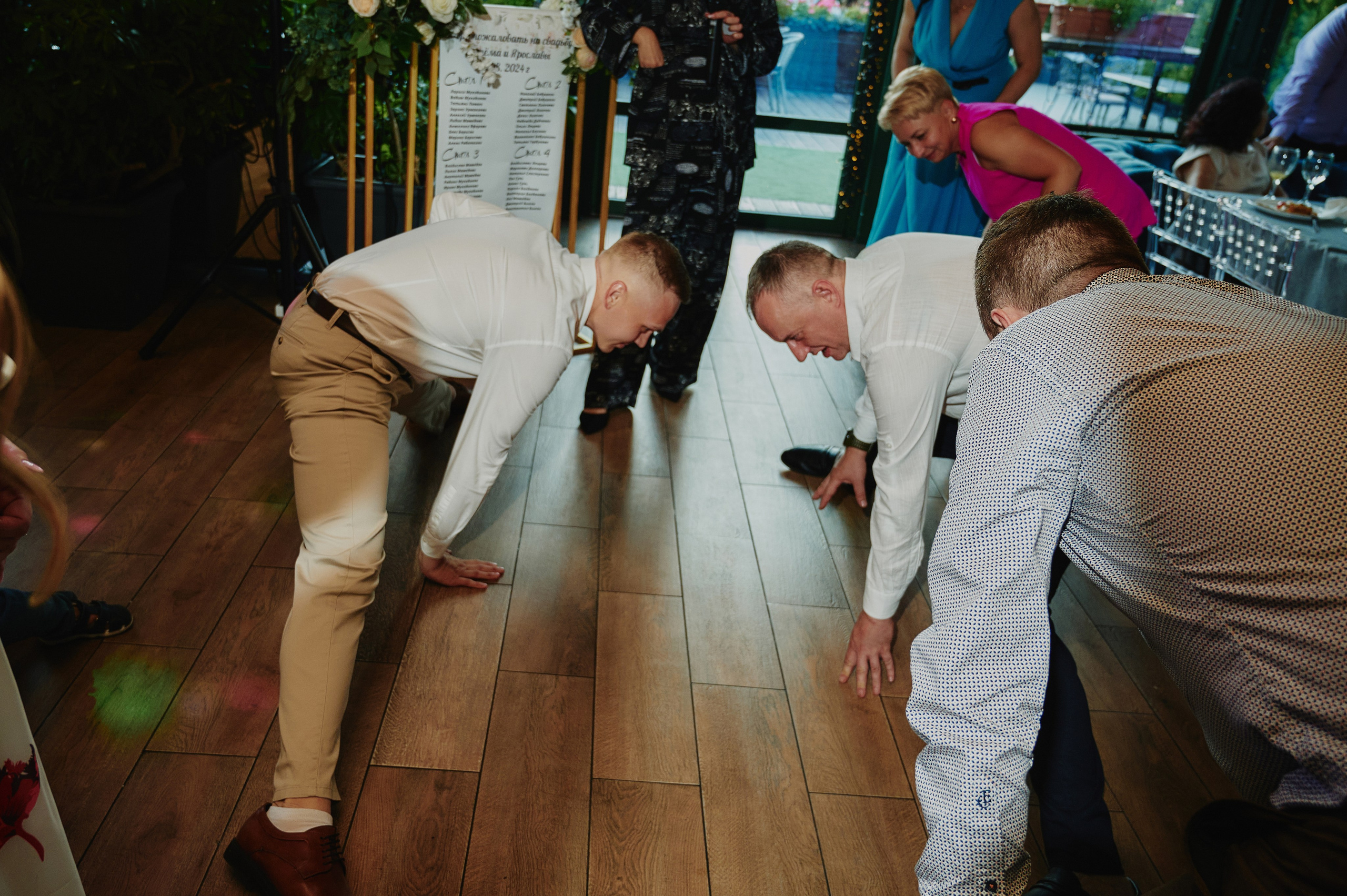 Артём и Ярослава. Фото-видеосъемка свадеб Venson Films