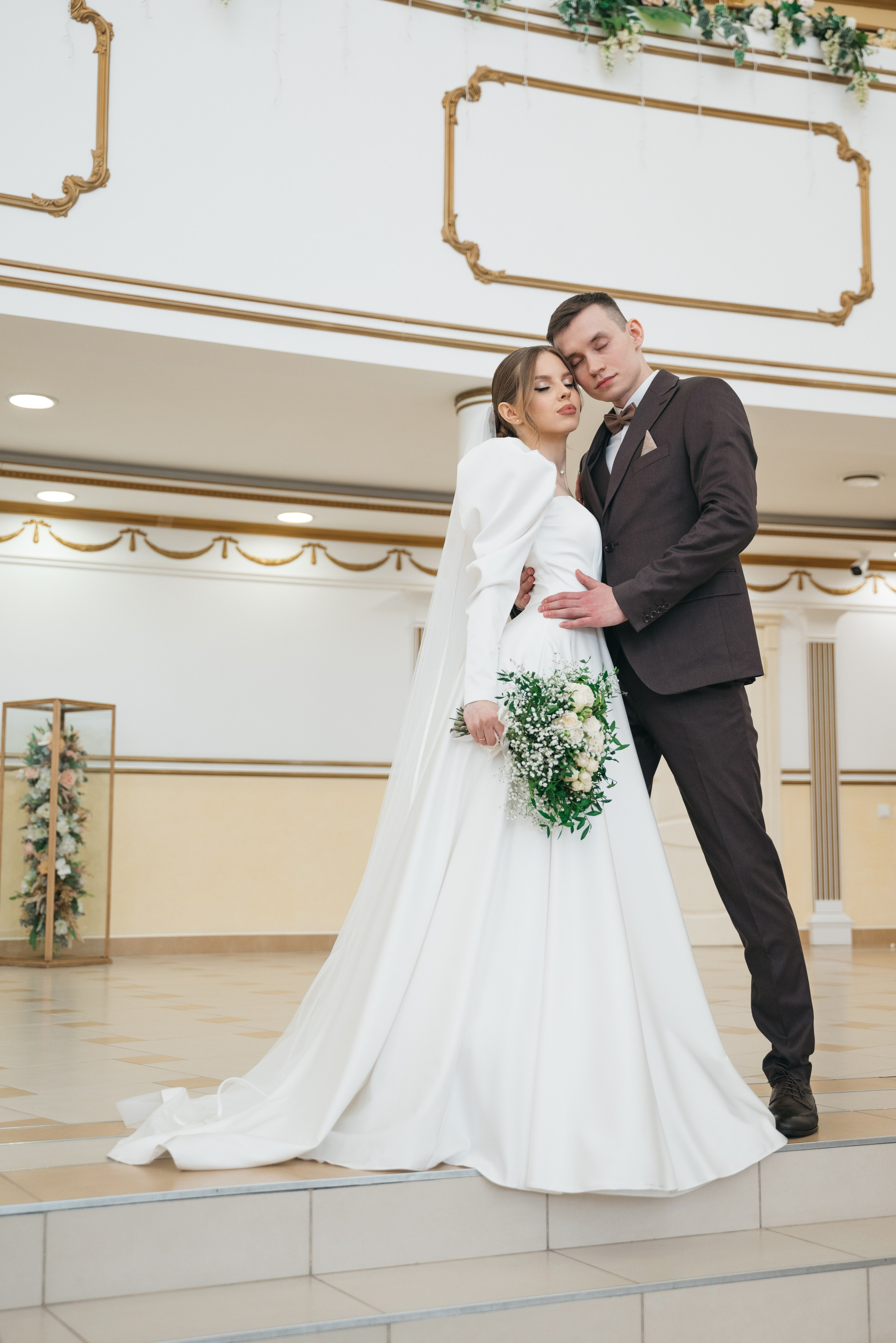 Лина и Евгений. Репортажный и свадебный фотограф в Сургуте