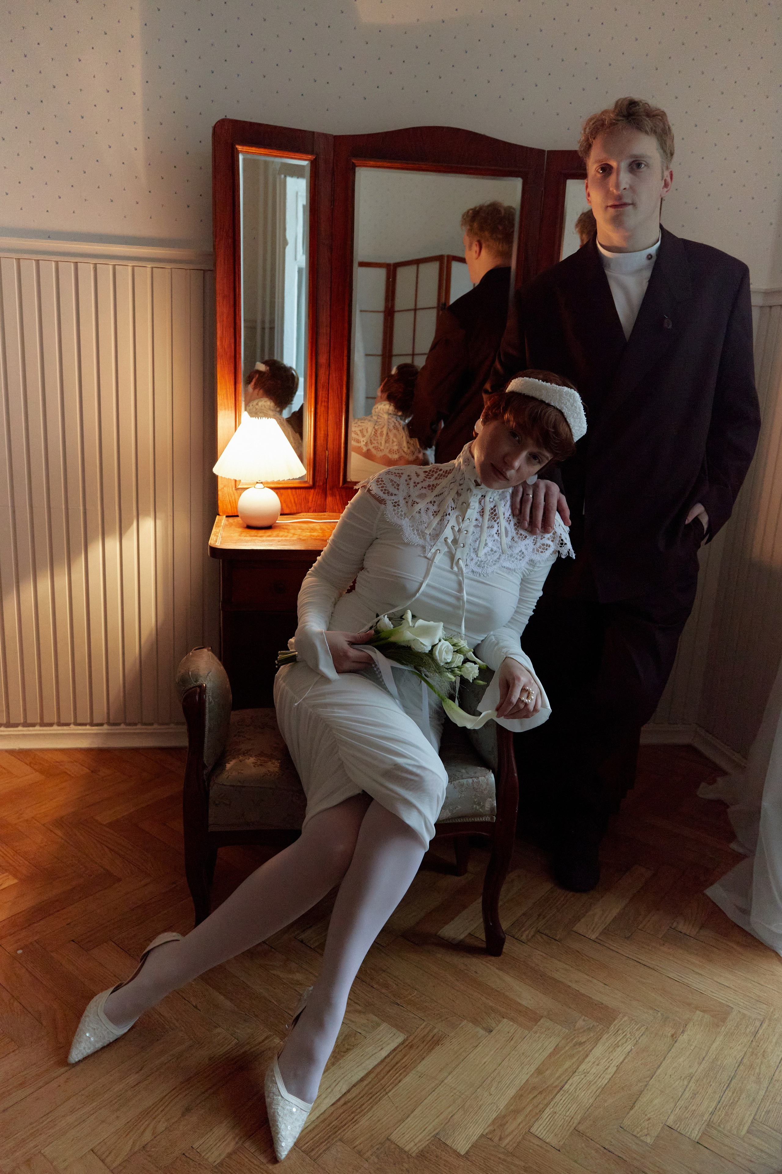 Екатерина и Кирилл. Свадебный фотограф Анна Джигирей. Обнинск — Москва