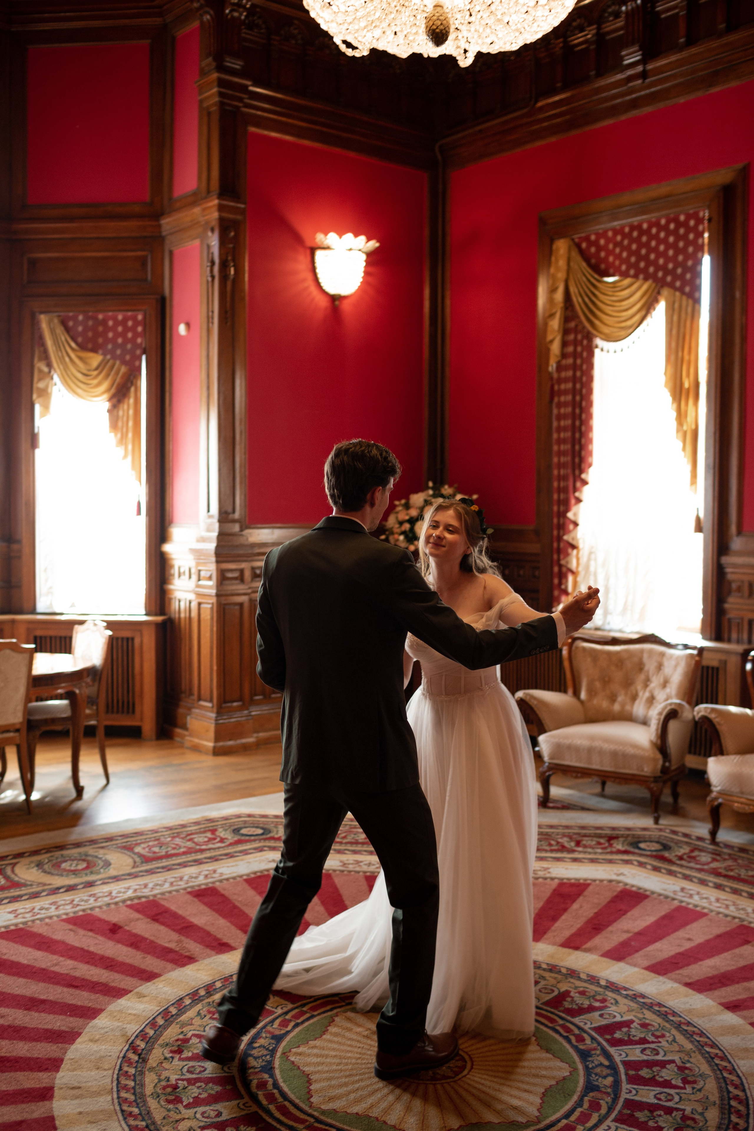 Свадебная фотосессия в Санкт-Петербурге. Свадебный фотограф Кирилл Белый