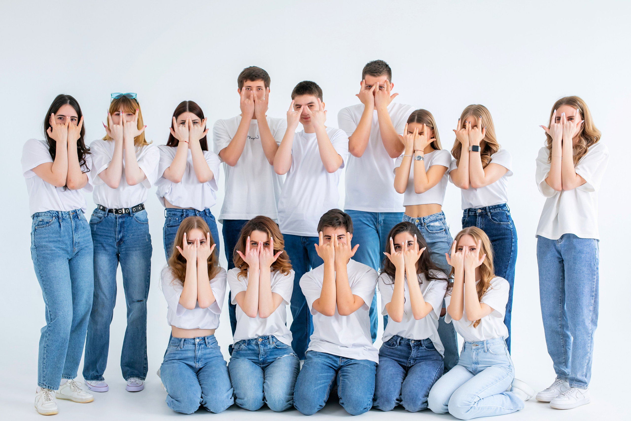 Съемка выпускников. Выпускные фотокниги