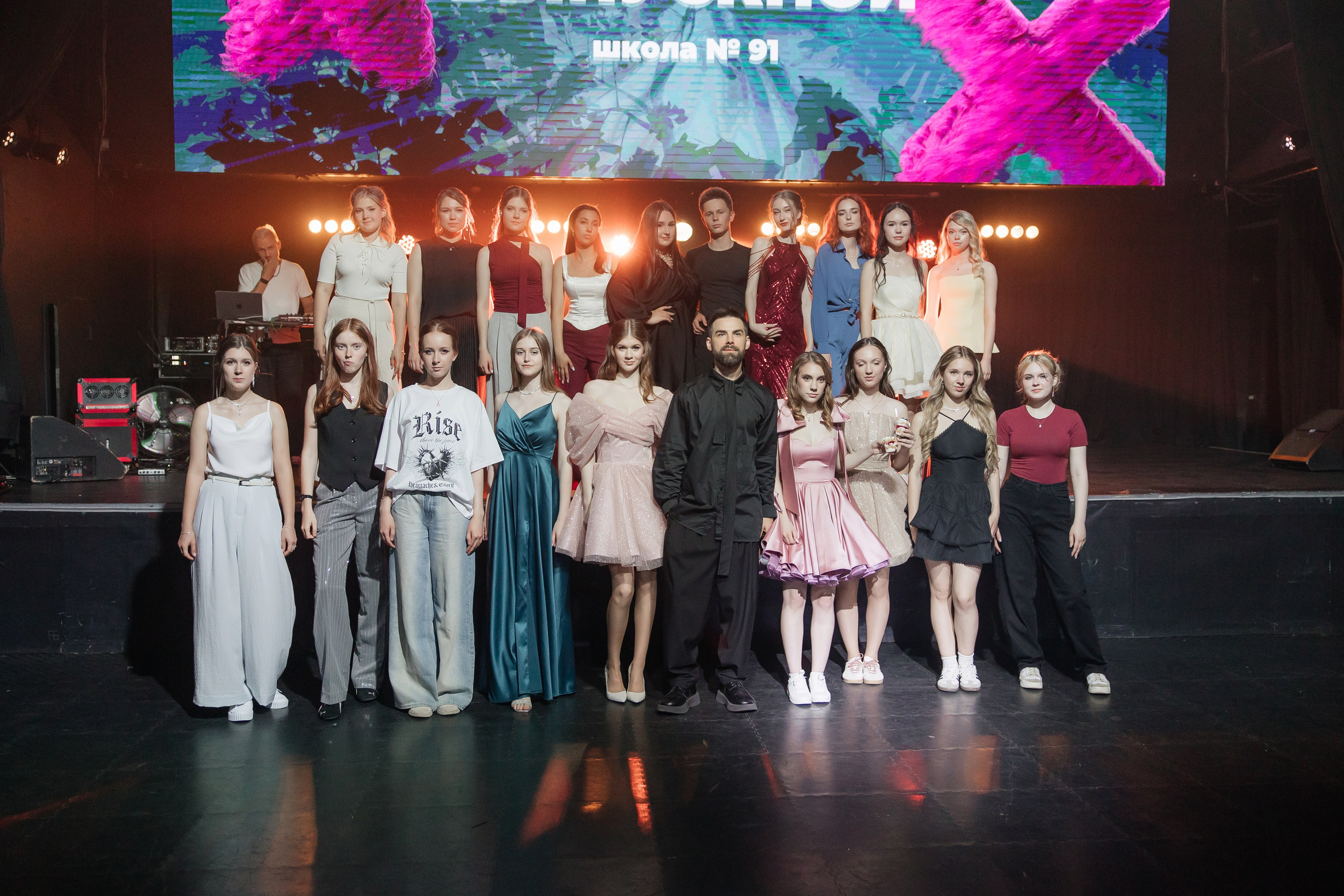 2025 Выпускной 91 школа. Свадебный и Репортажный фотограф Нижний Новгород Москва Ежов Иван