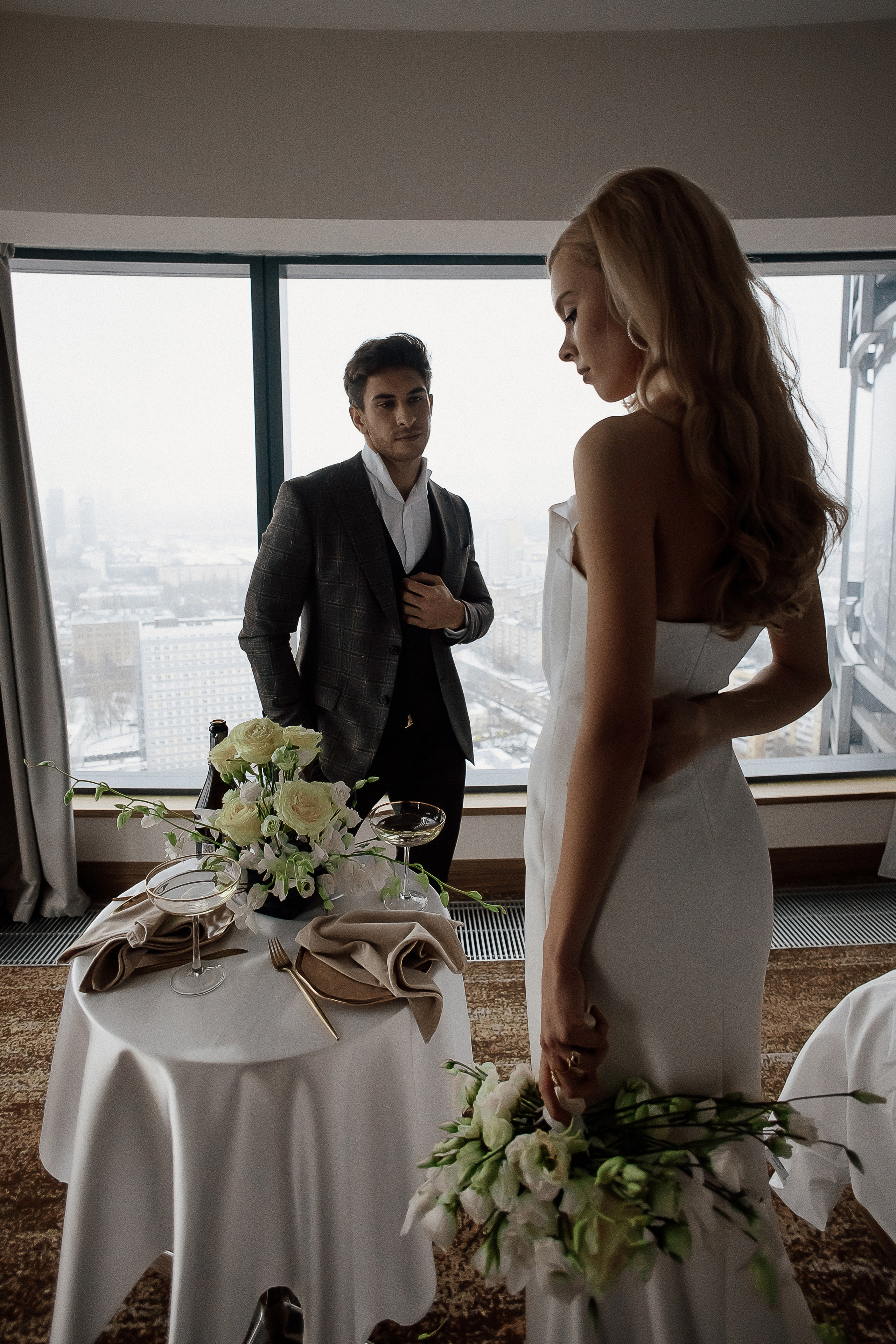 Москва. Свадебный фотограф