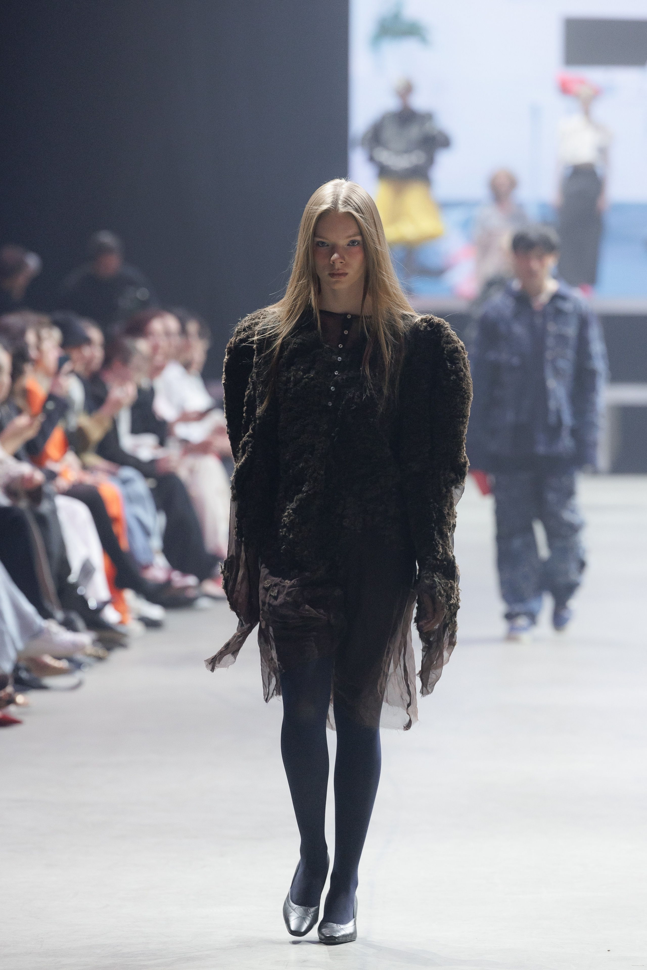 Samokat x HSE show. Aleksandr Tsukanov