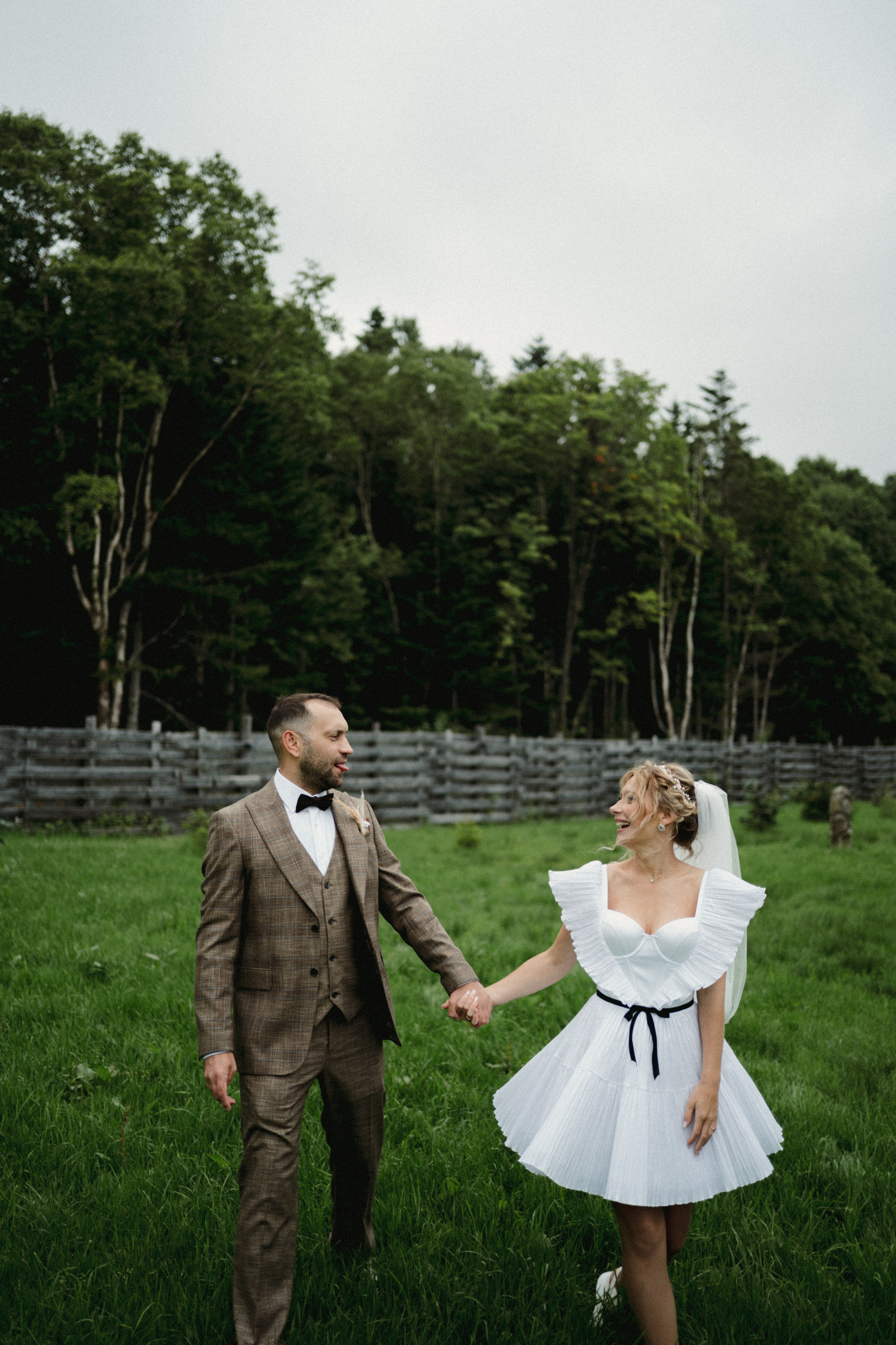 Свадебные вечеринки. Фотограф Сахалин Ксения Новикова