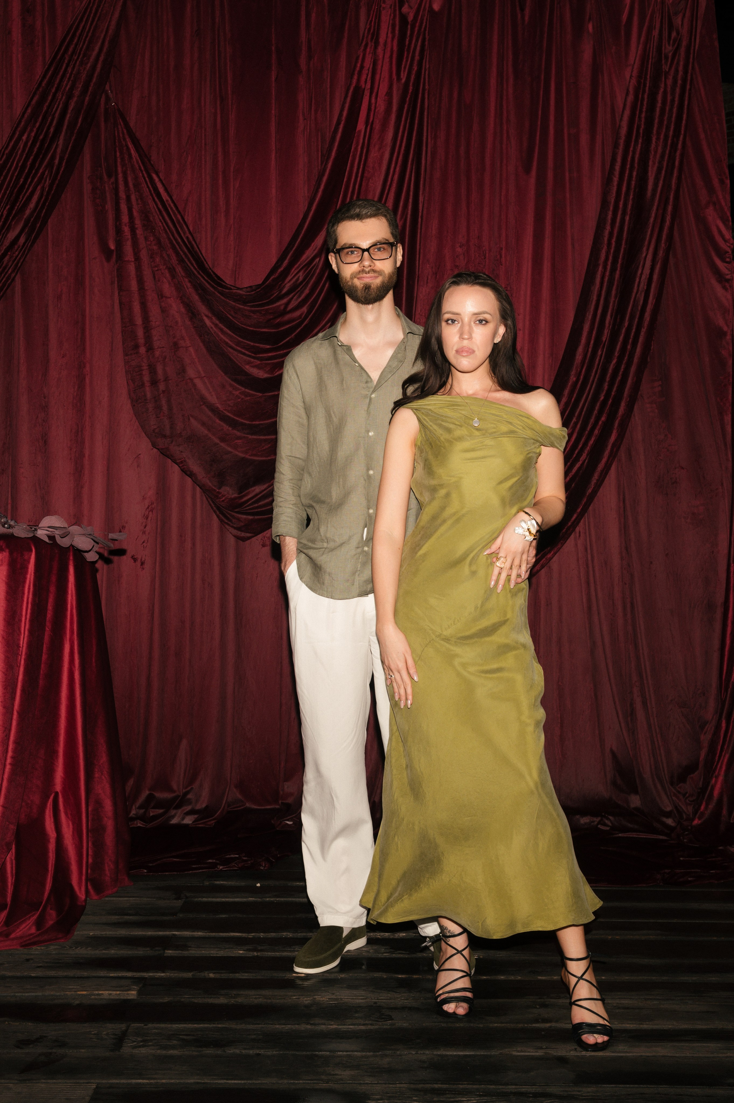 Бади 1+1. Свадебный фотограф в Москве Юлия Лисой