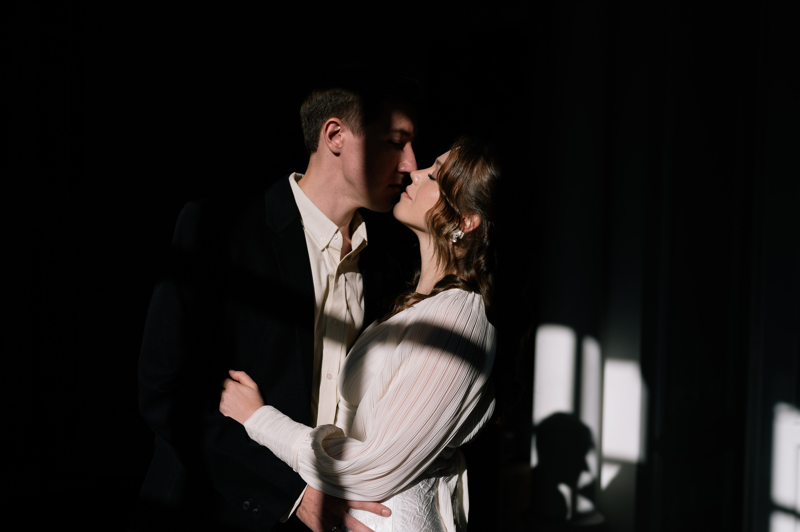 Настоящий динозавр. Свадебный фотограф в Москве Юлия Лисой