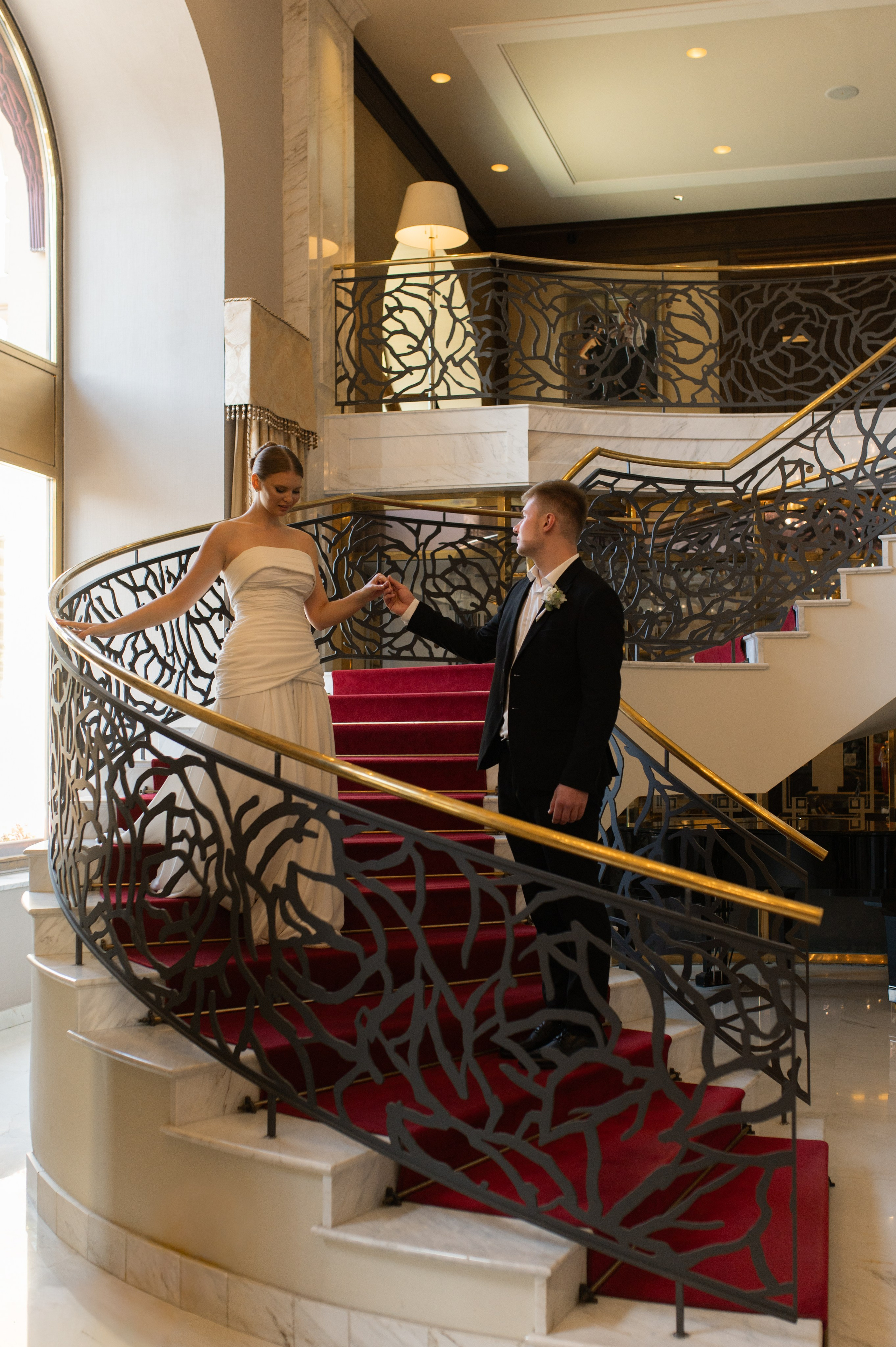 На ласточке. Свадебный фотограф в Москве Юлия Лисой