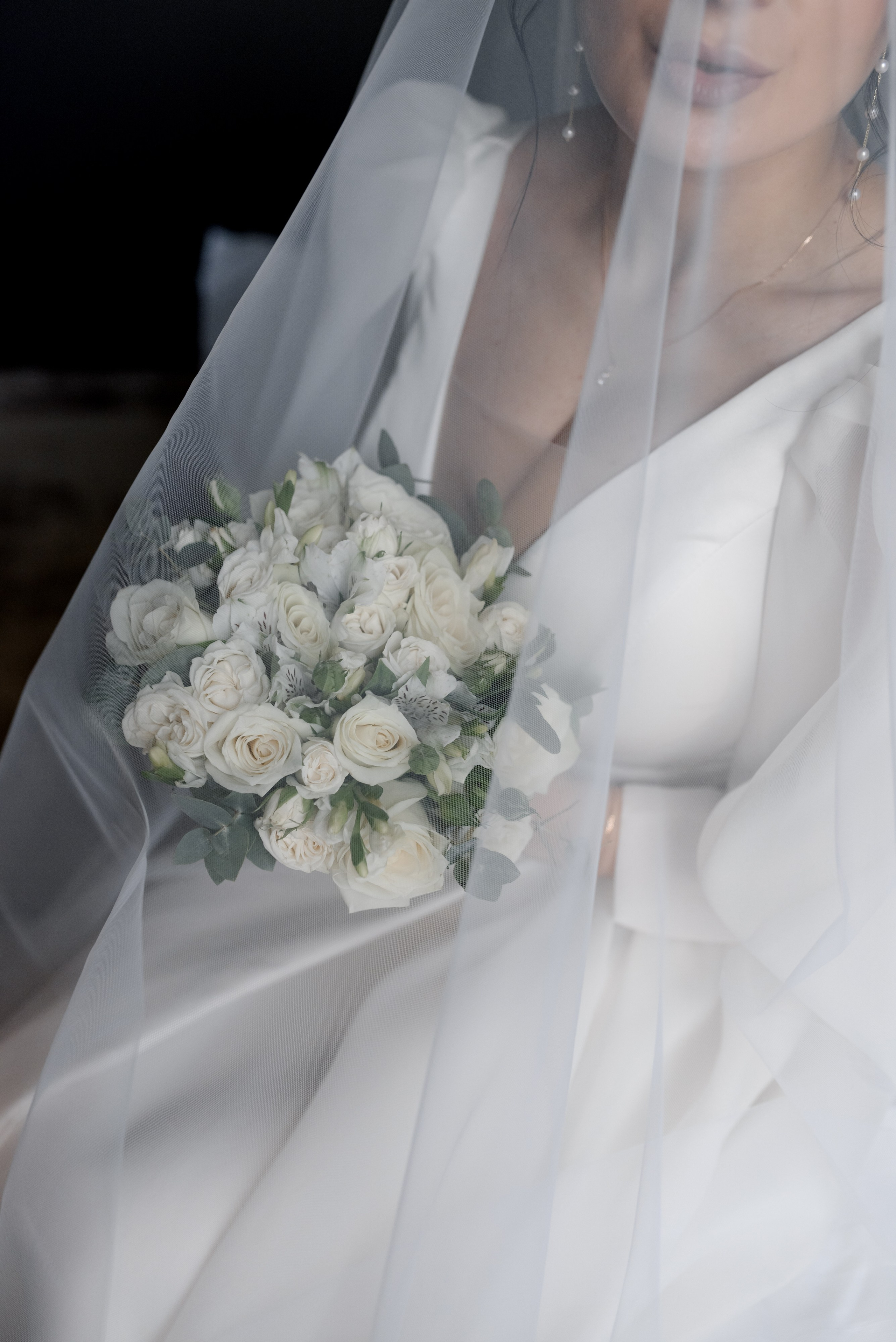 Влад и Ульяна. Фотограф Анна Абрикосова