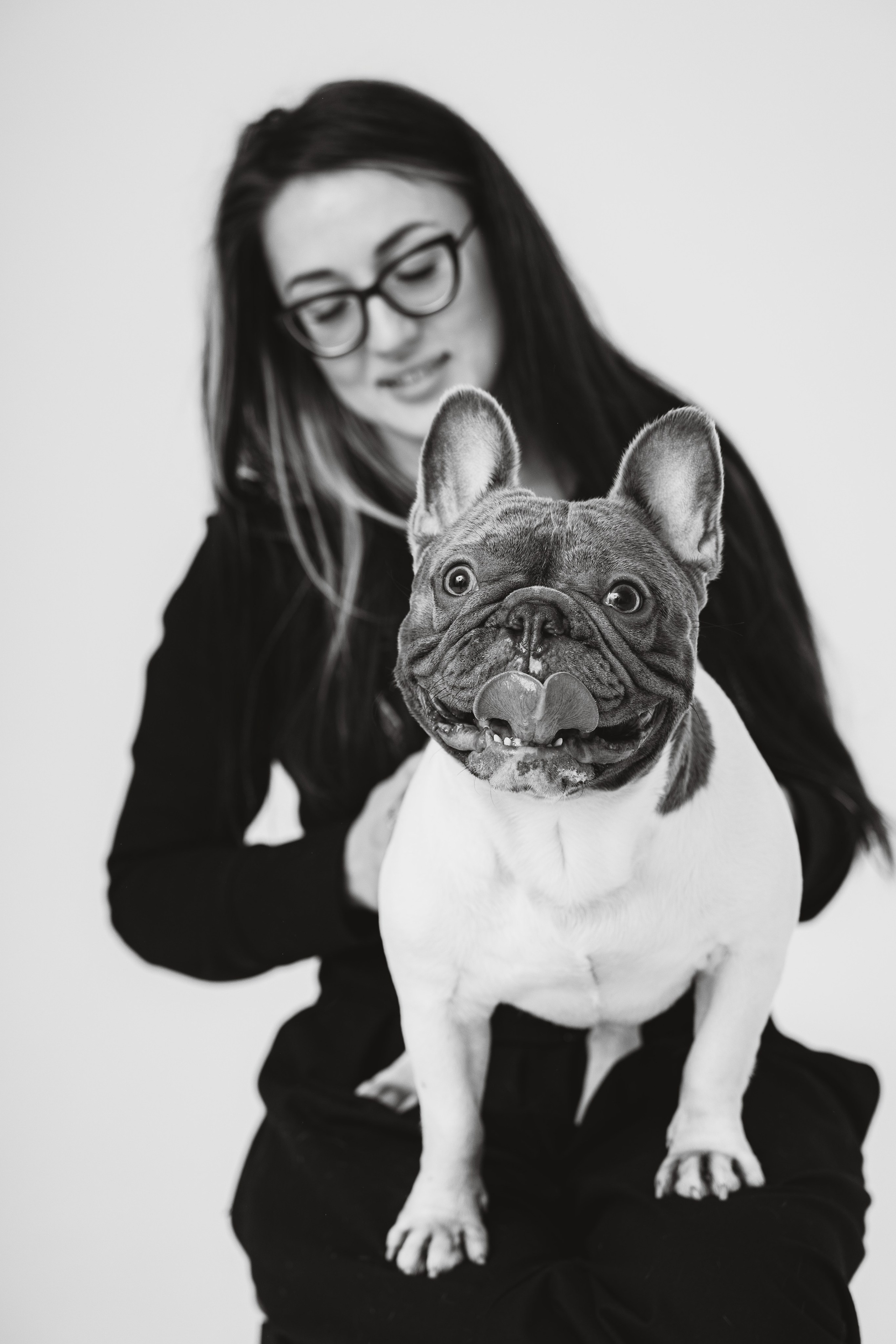 Екатерина, Виталий и Ричи