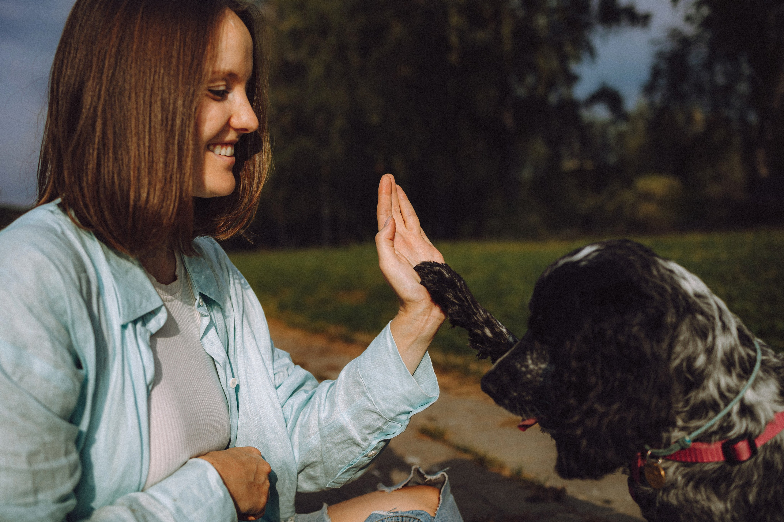 Маша и Ларри