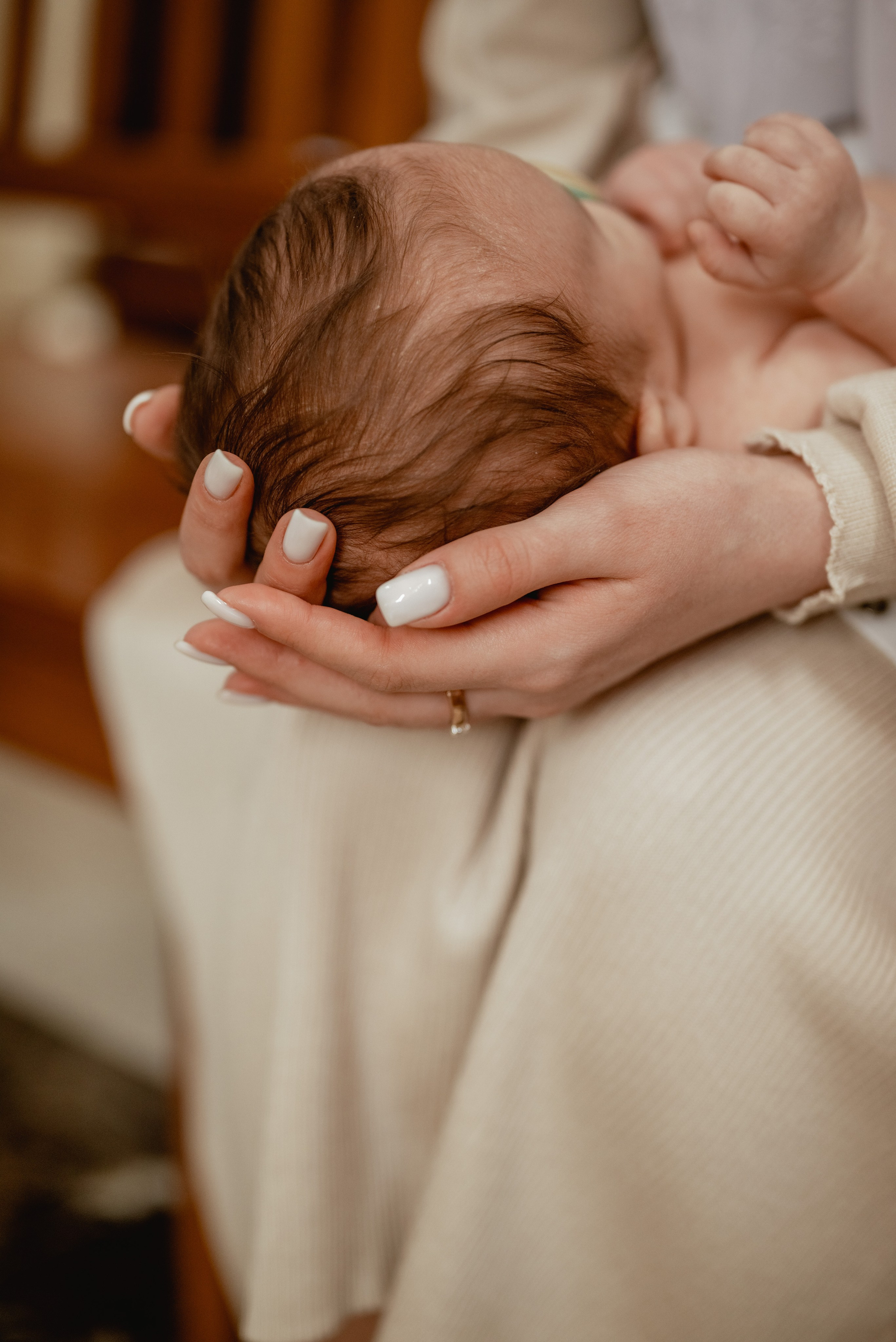 Крещение в Донецке. Юлия Басня семейный и свадебный фотограф в Донецке