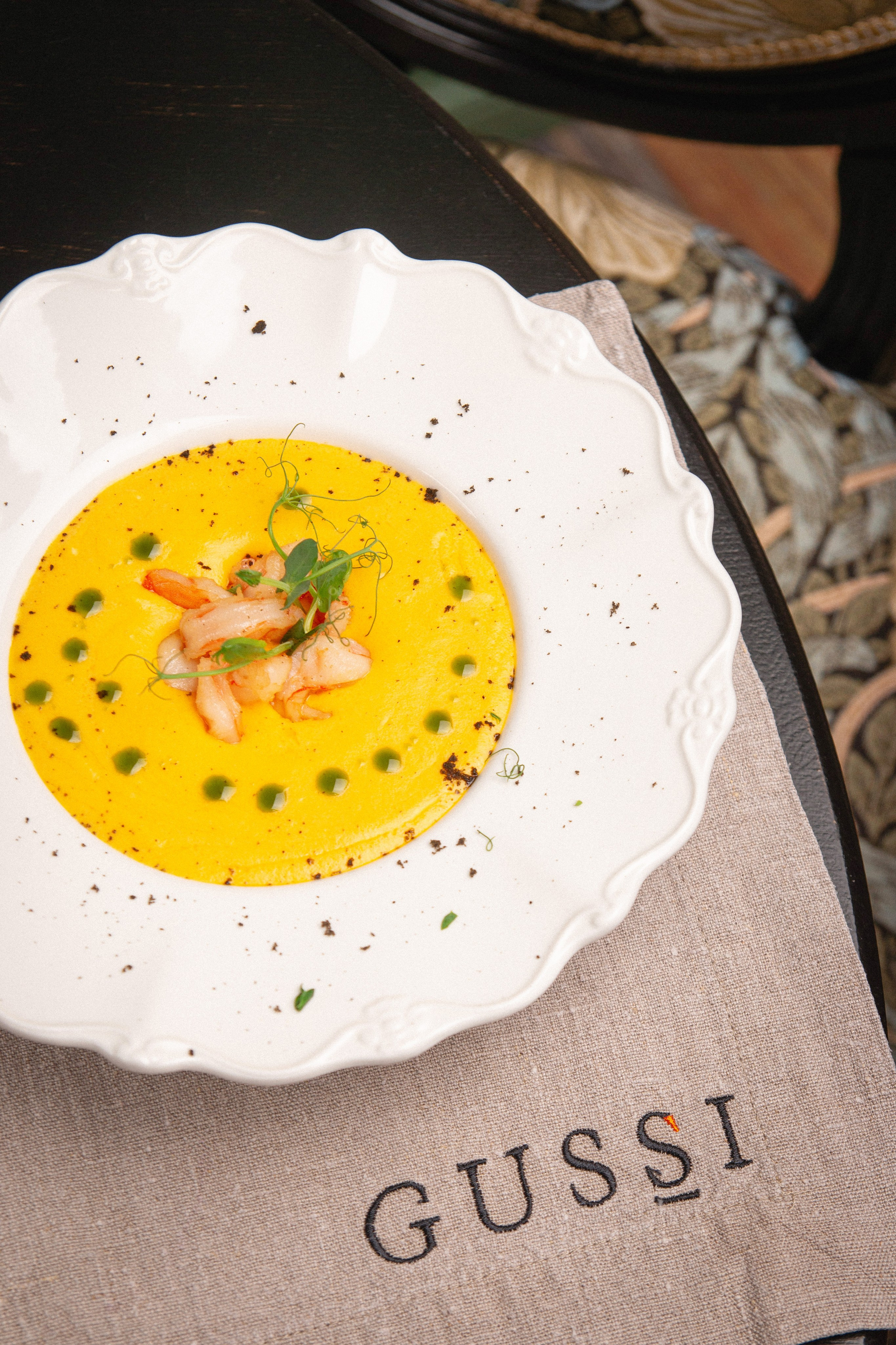 Ресторан Gussi. Фуд-фотограф в Саратове | Съёмка еды для ресторанов и доставки