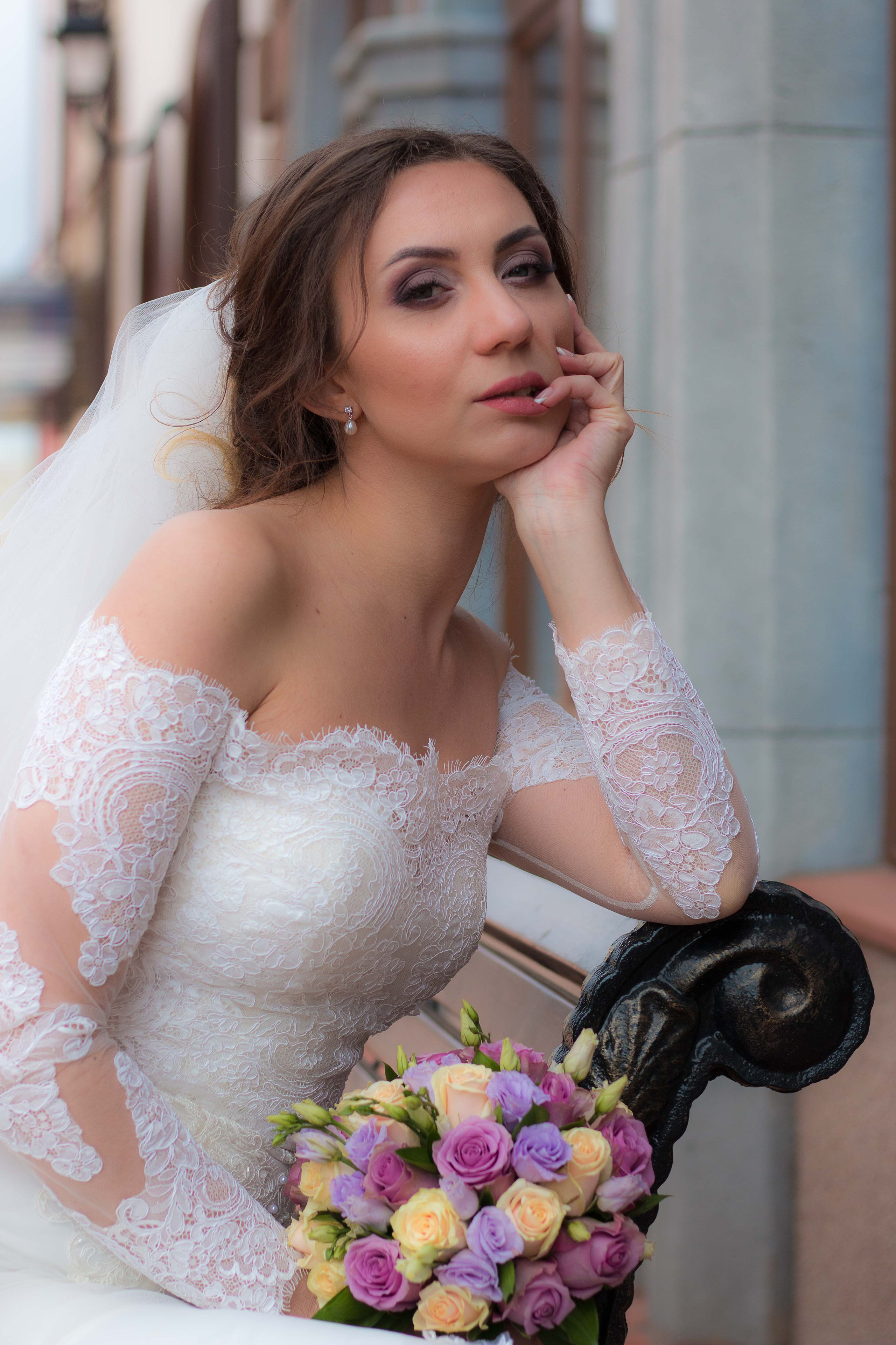 Алексей и Марина. Фотограф и видеограф Юрий Ганин