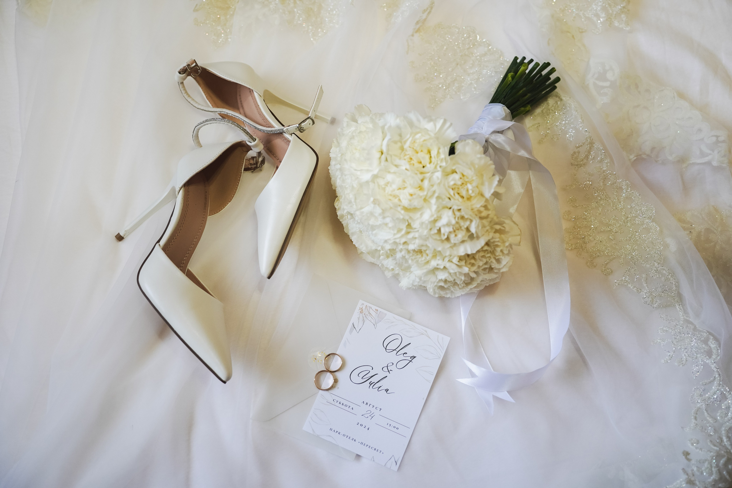 Олег и Юлия. Свадебный и семейный фотограф в Волгограде Наталья Наумова