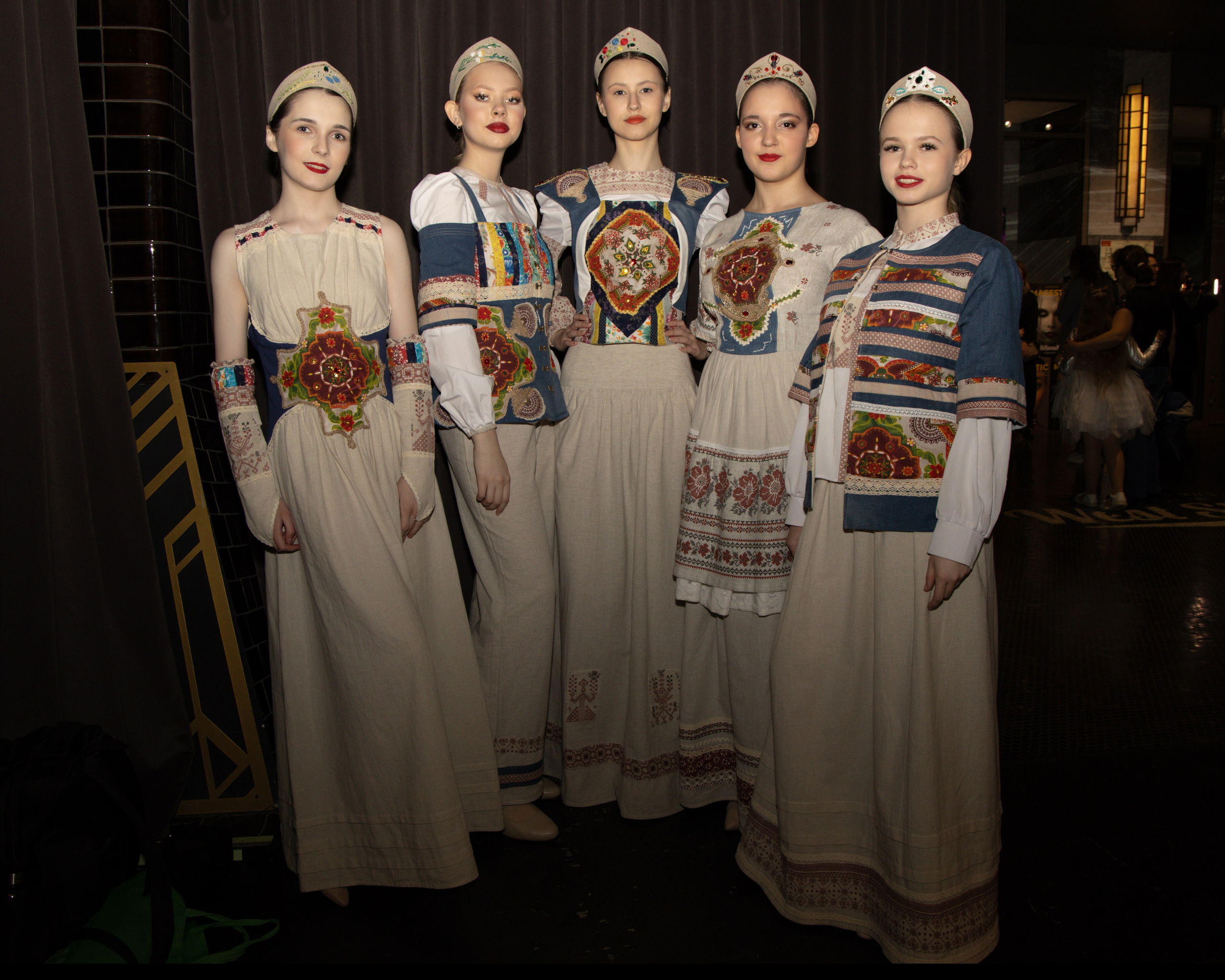 Grand fashion days. Ильдар Салимов — портретный и репортажный фотограф в Москве