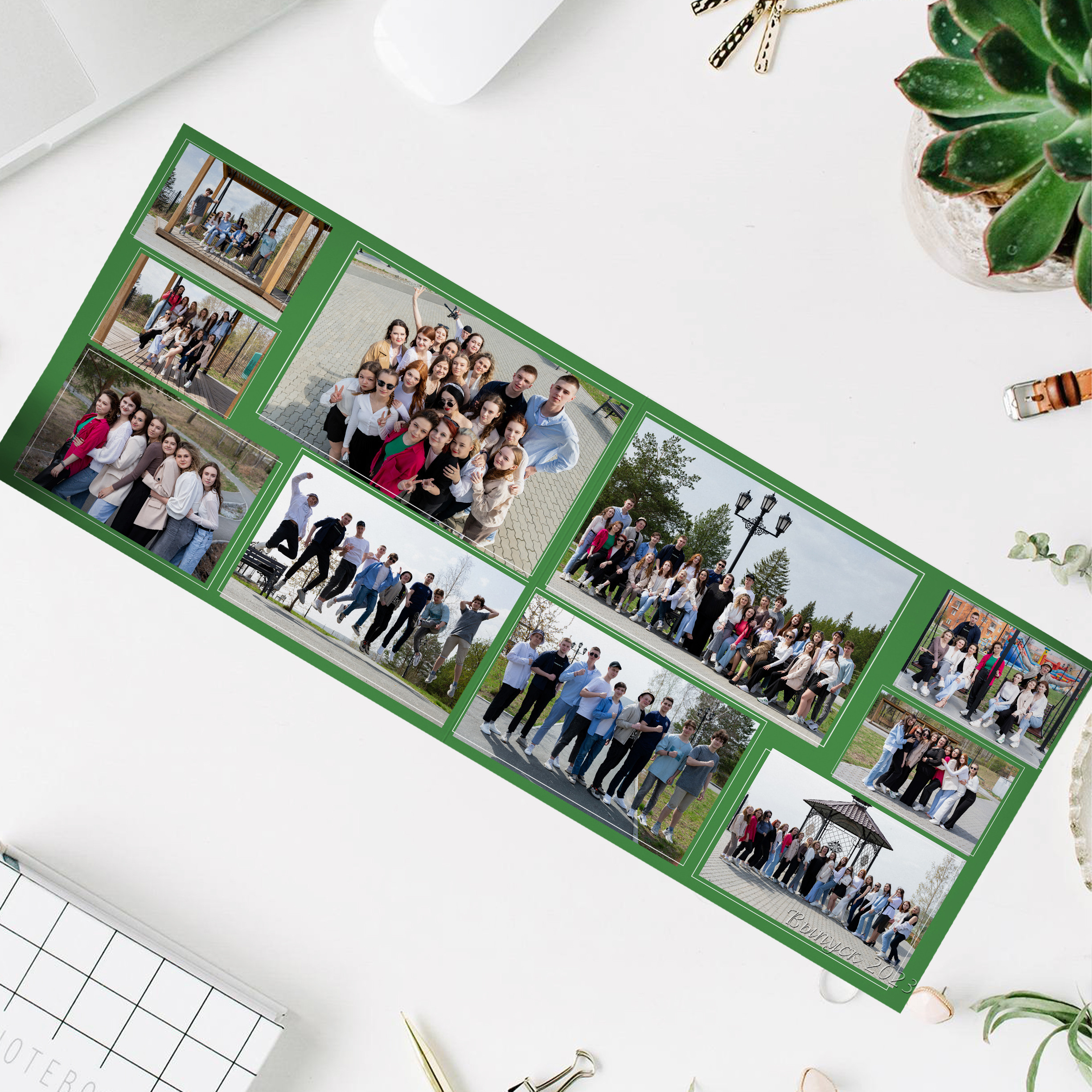 Выпускные альбомы для школьников. Фотостудия «Стрекоза»