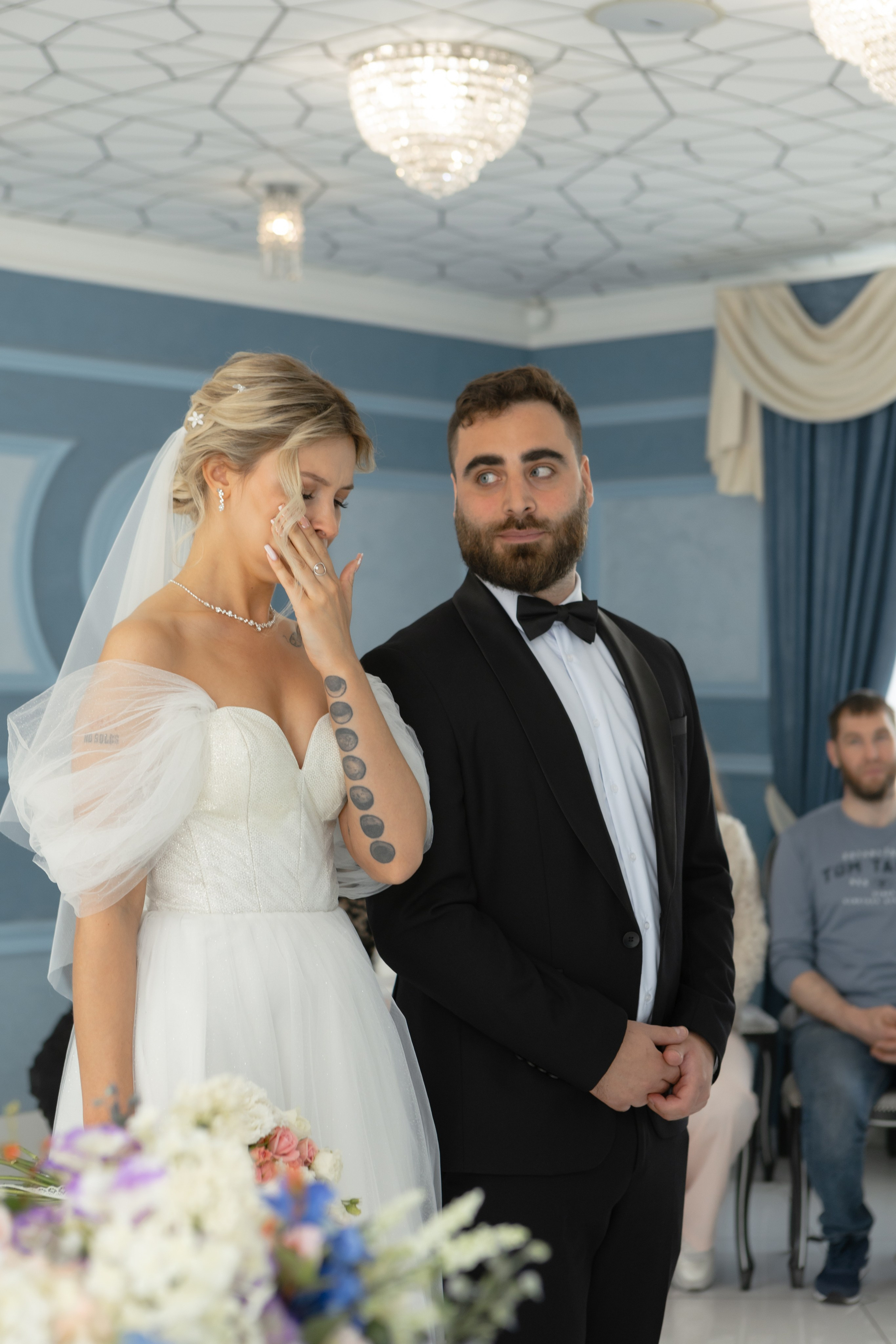 Алексей и Анна. Главная