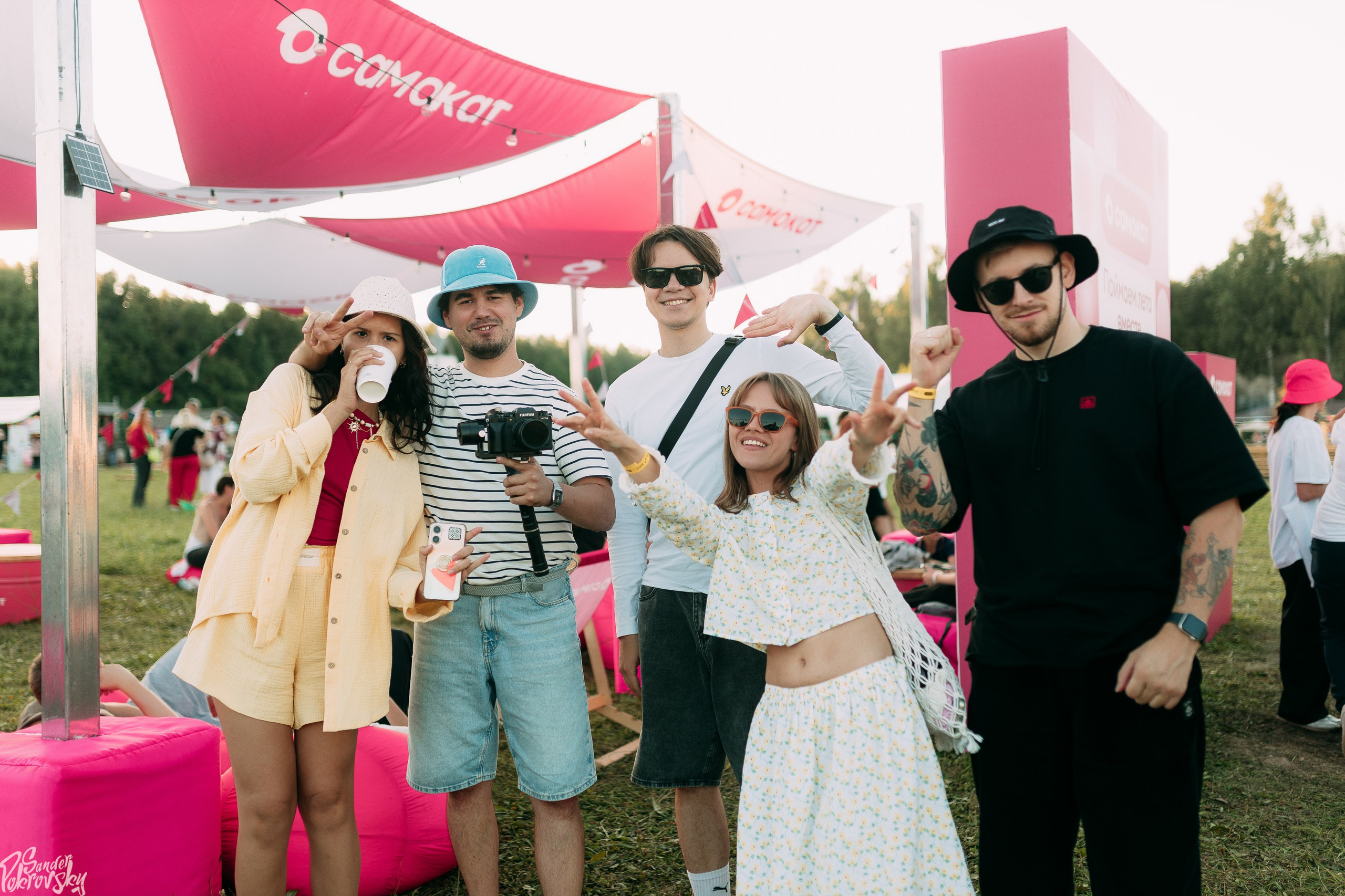 Самокат. Свадебный и репортажный фотограф в Чебоксарах Покровский Александр