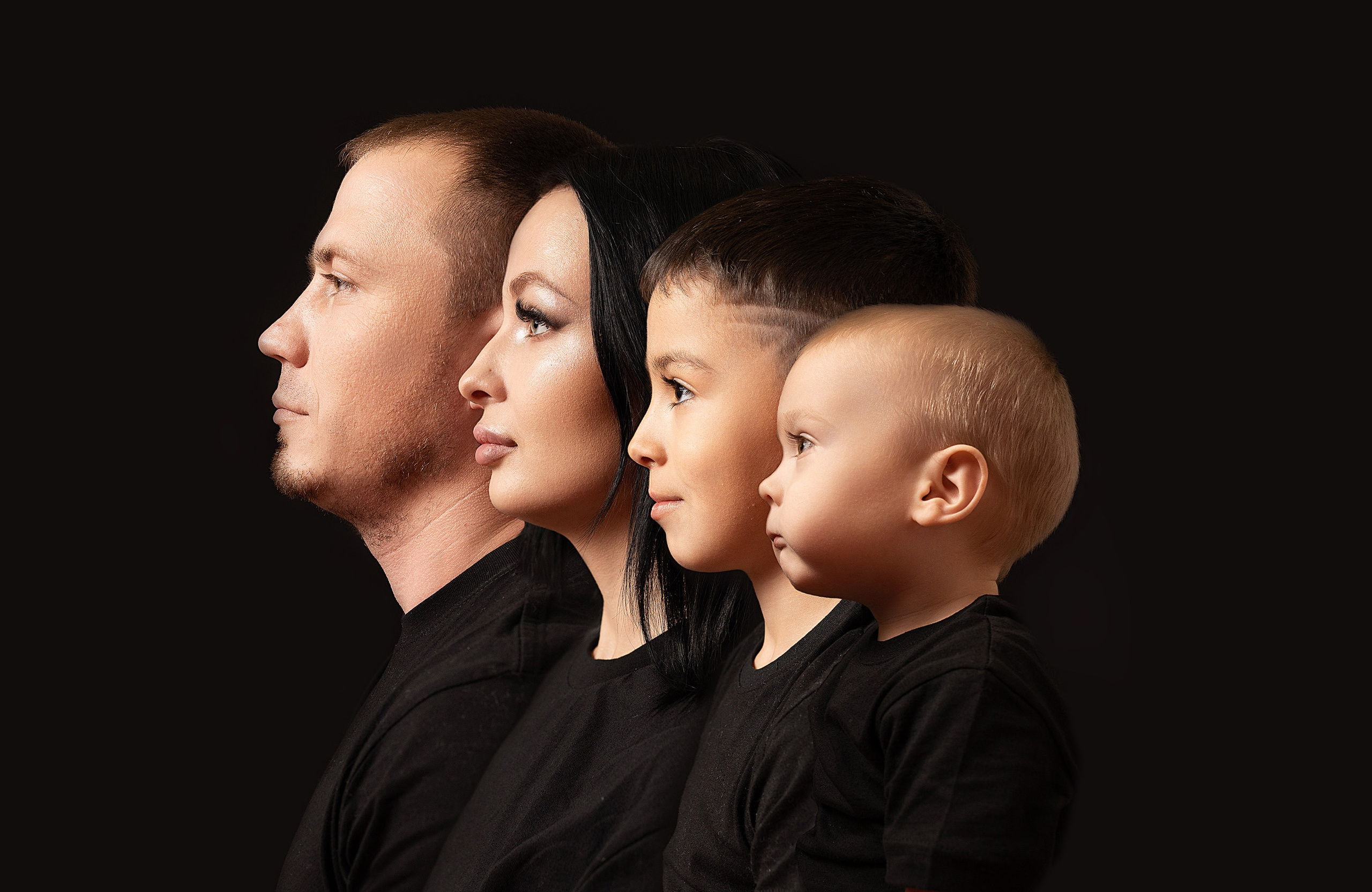 Проект «ПОКОЛЕНИЕ». Фотограф Торопец Кристина Абрамова Kanwellia photography