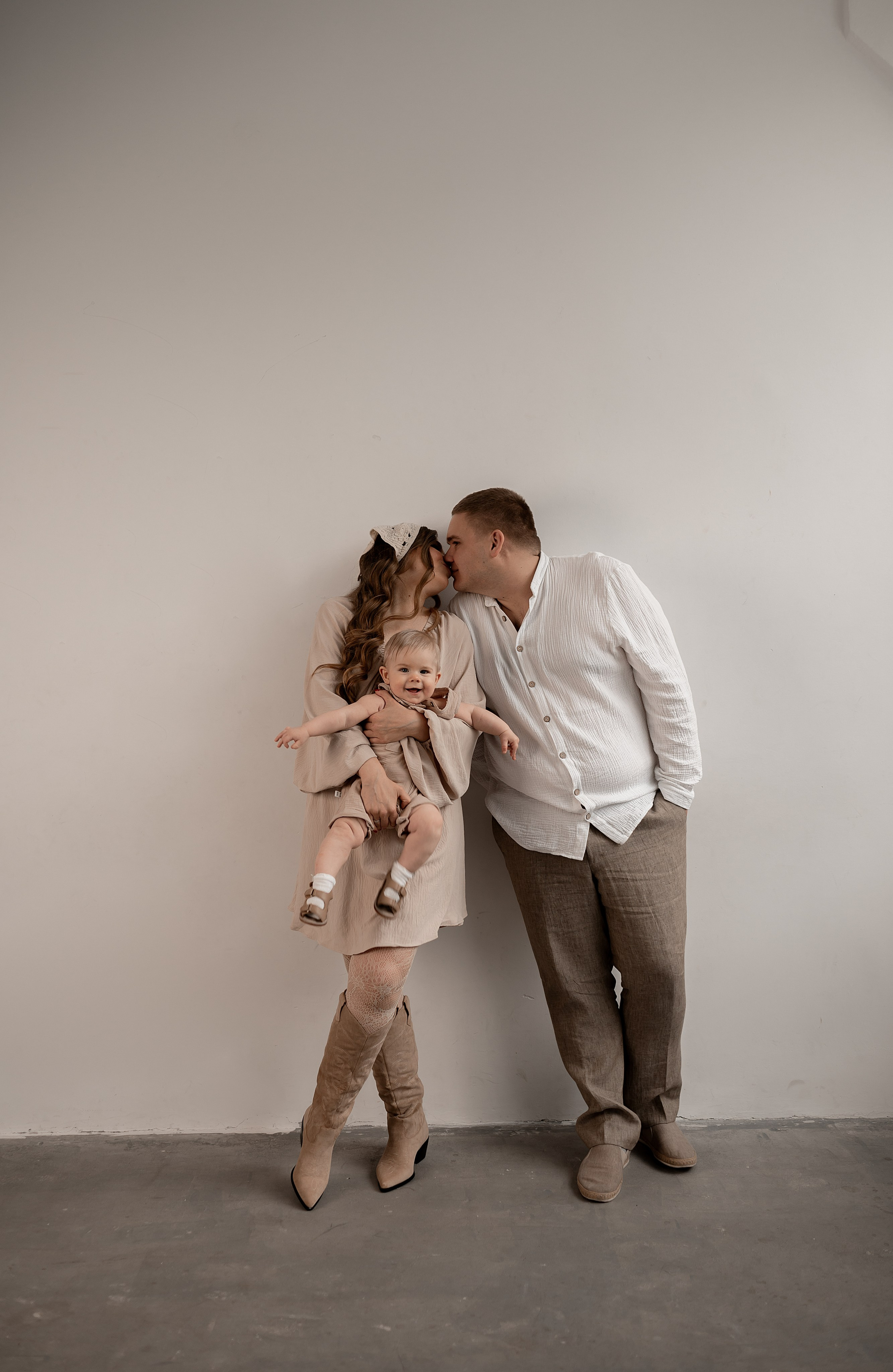 Семья. Свадебный и семейный фотограф в Серпухове Александра Дерюшева