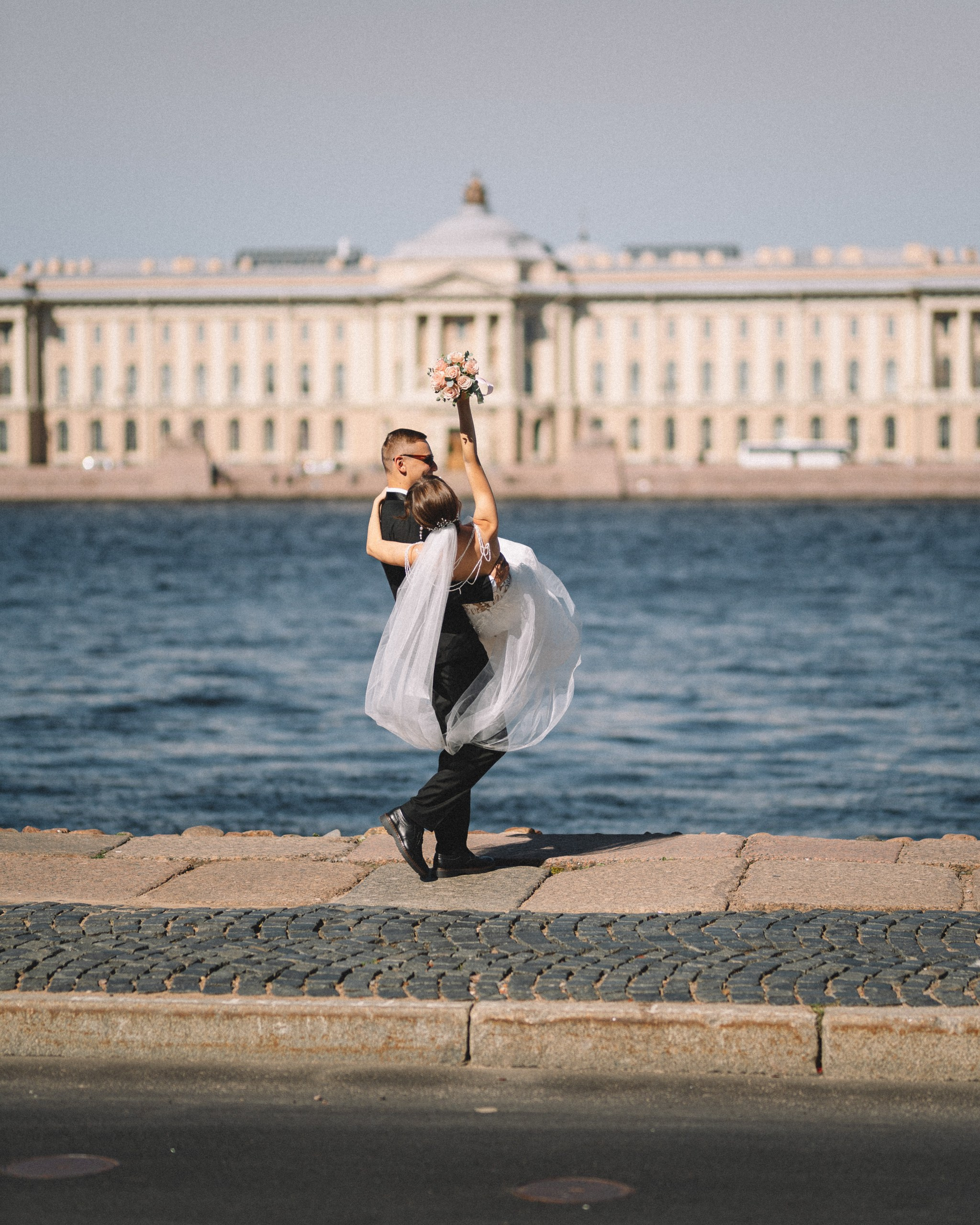 Alina and Kirill. Фотограф из Санкт-Петербурга Григорий Куликов