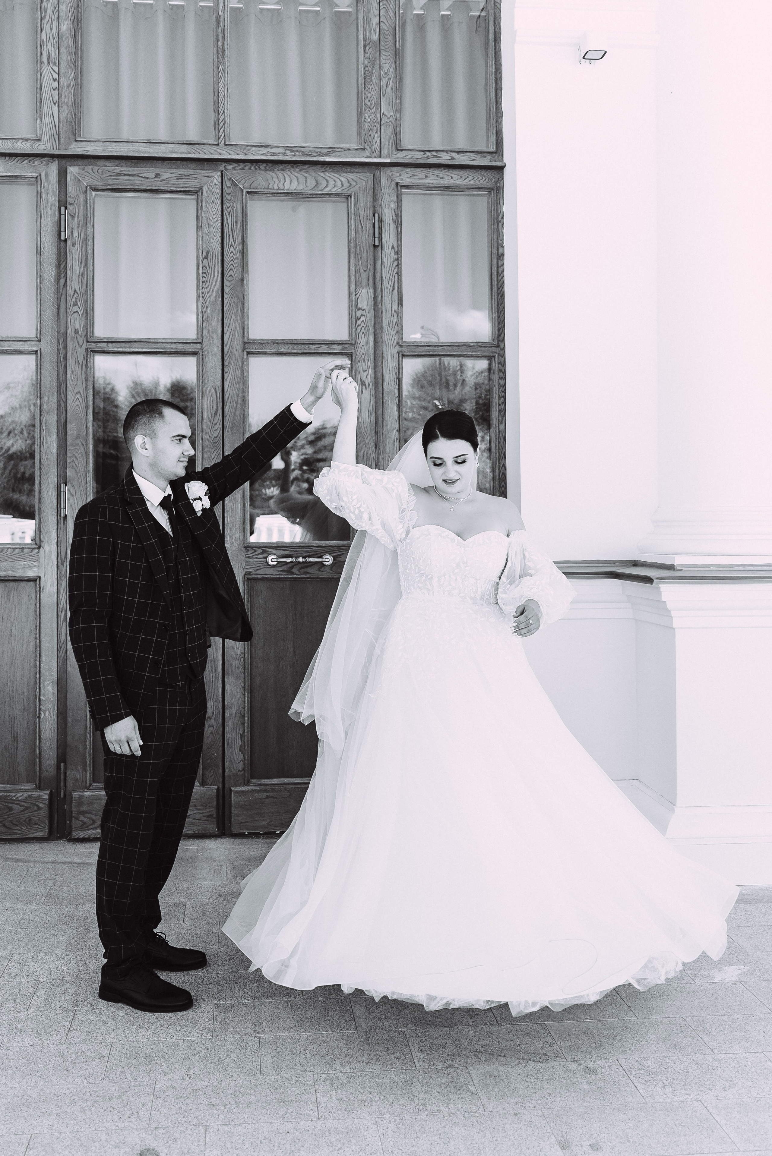 Семен + Варвара. Свадебный и семейный фотограф в Волгограде Олеся Лисицкая