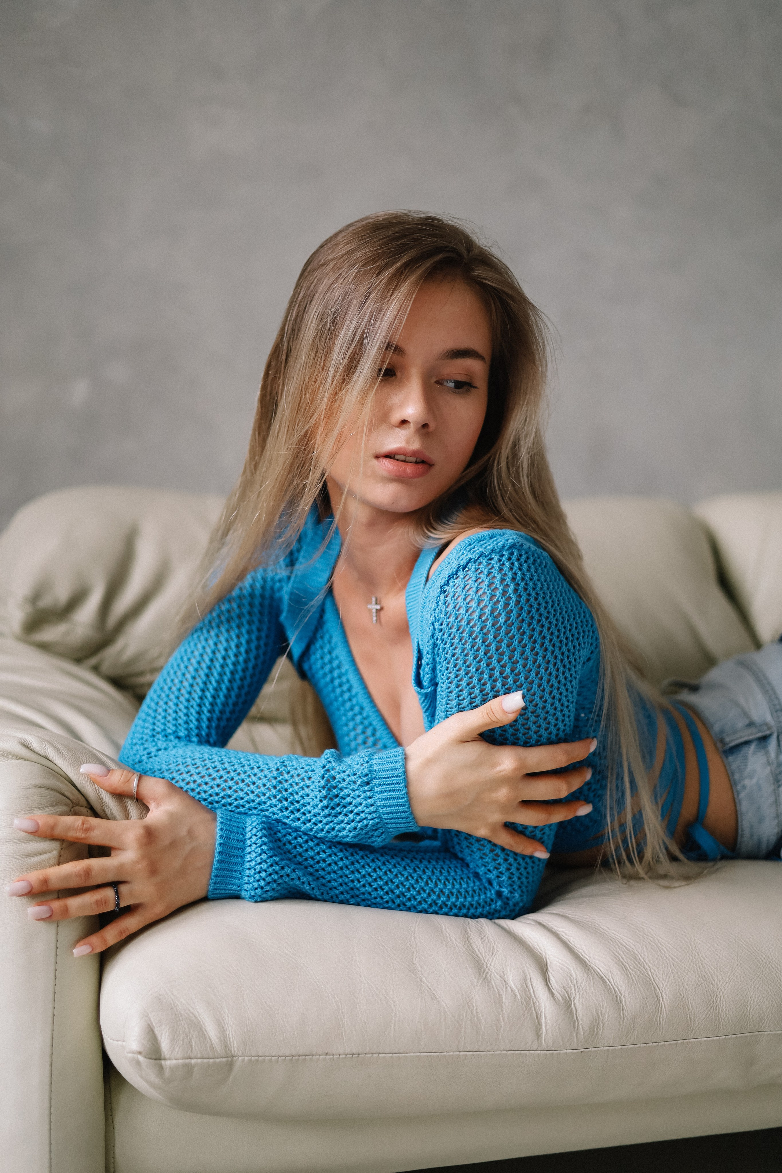 ПОРТРЕТ. Фотограф в Санкт-Петербурге Есаулова Маша