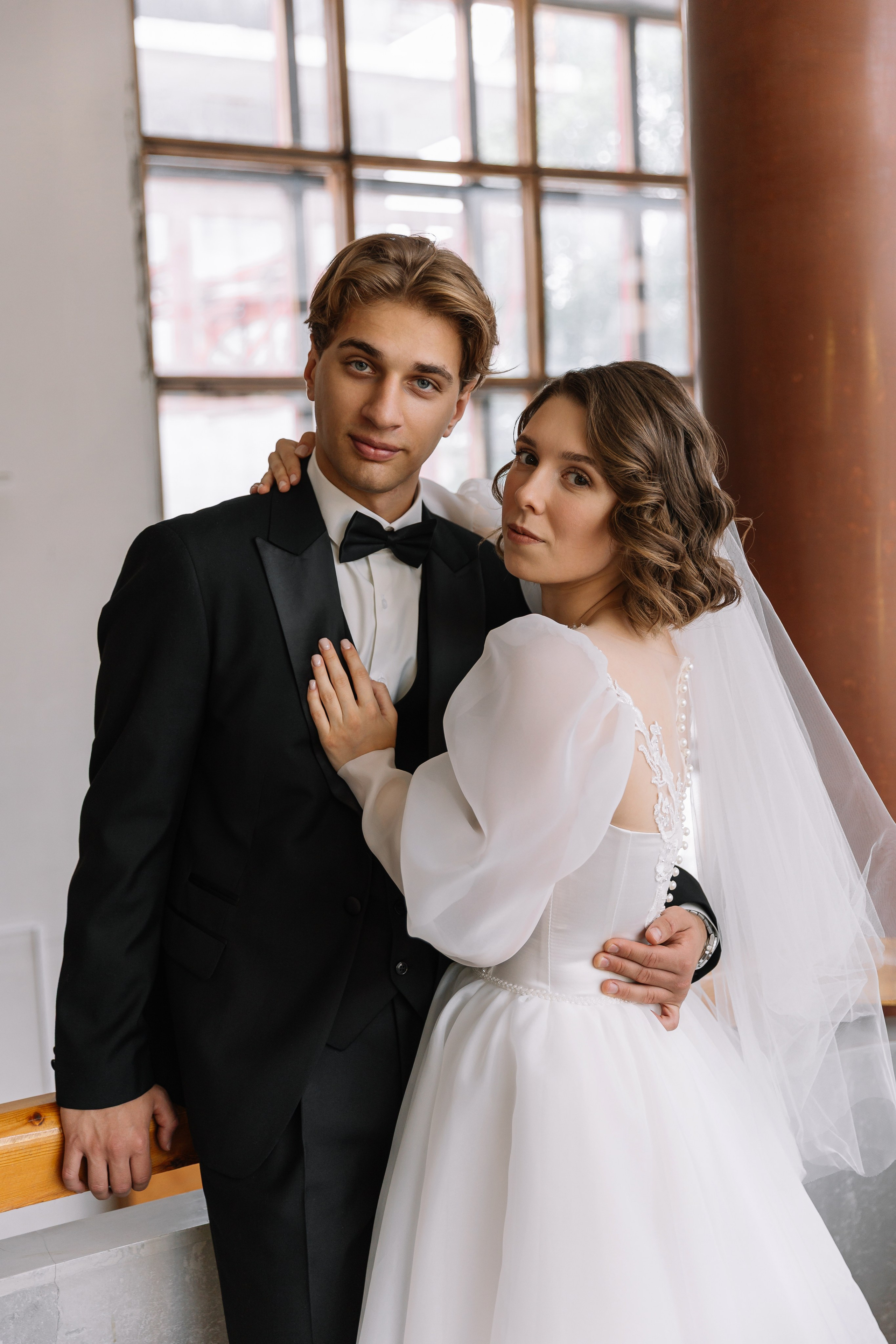 Свадебный и семейный фотограф в Самаре Катя Боб