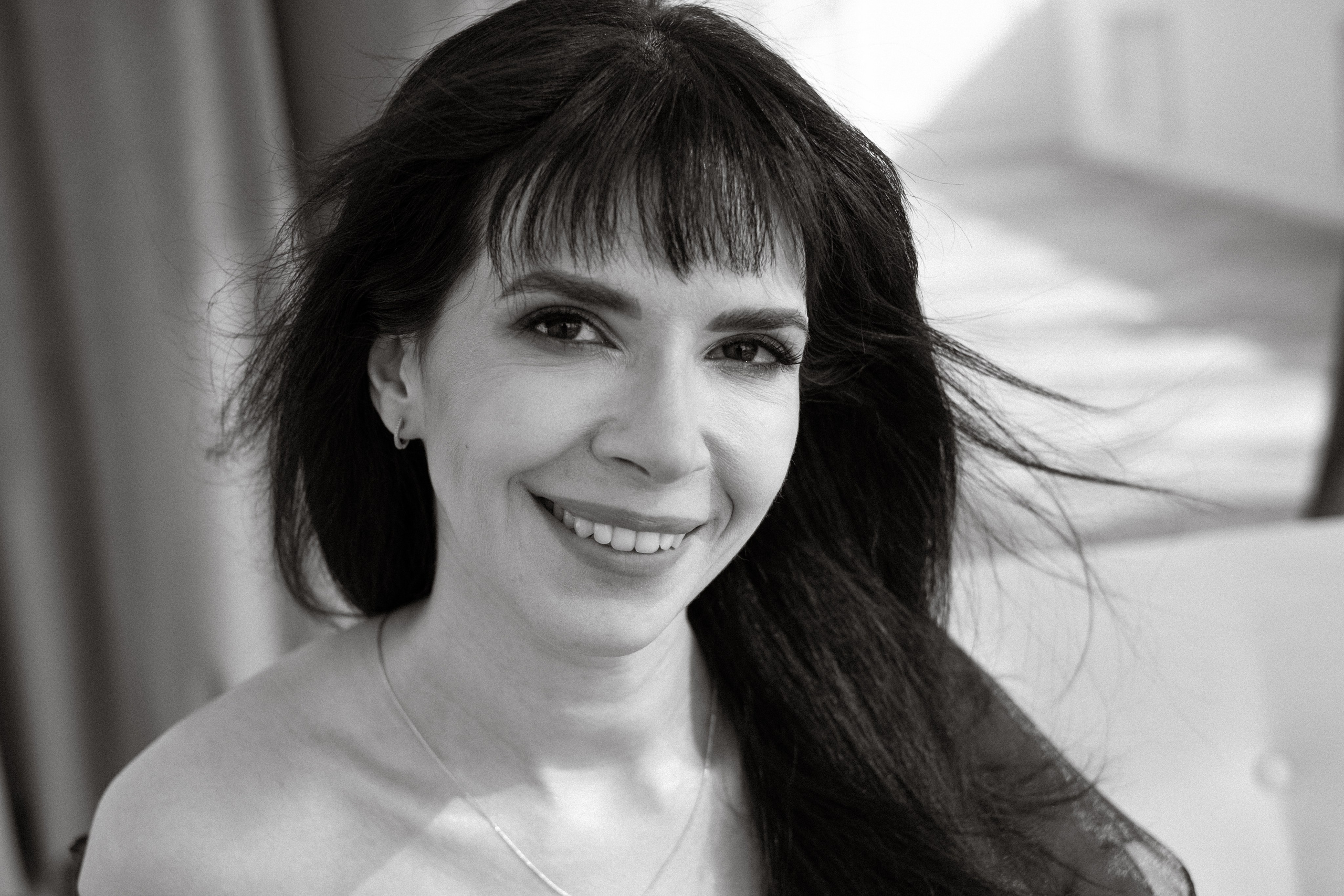 Динара. Ирина Черных/Екатеринбурге