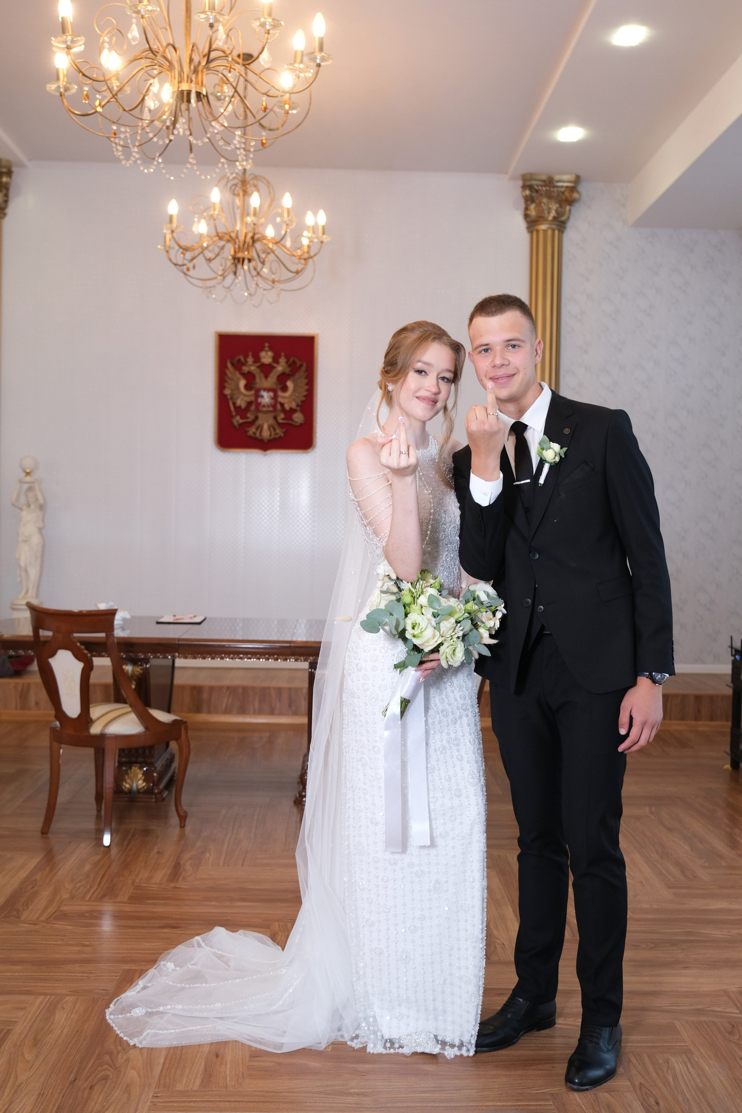 Свадебная фотосессия Игорь и Анастасии. Свадебный фотограф в Челябинске Сырчикова Наталья