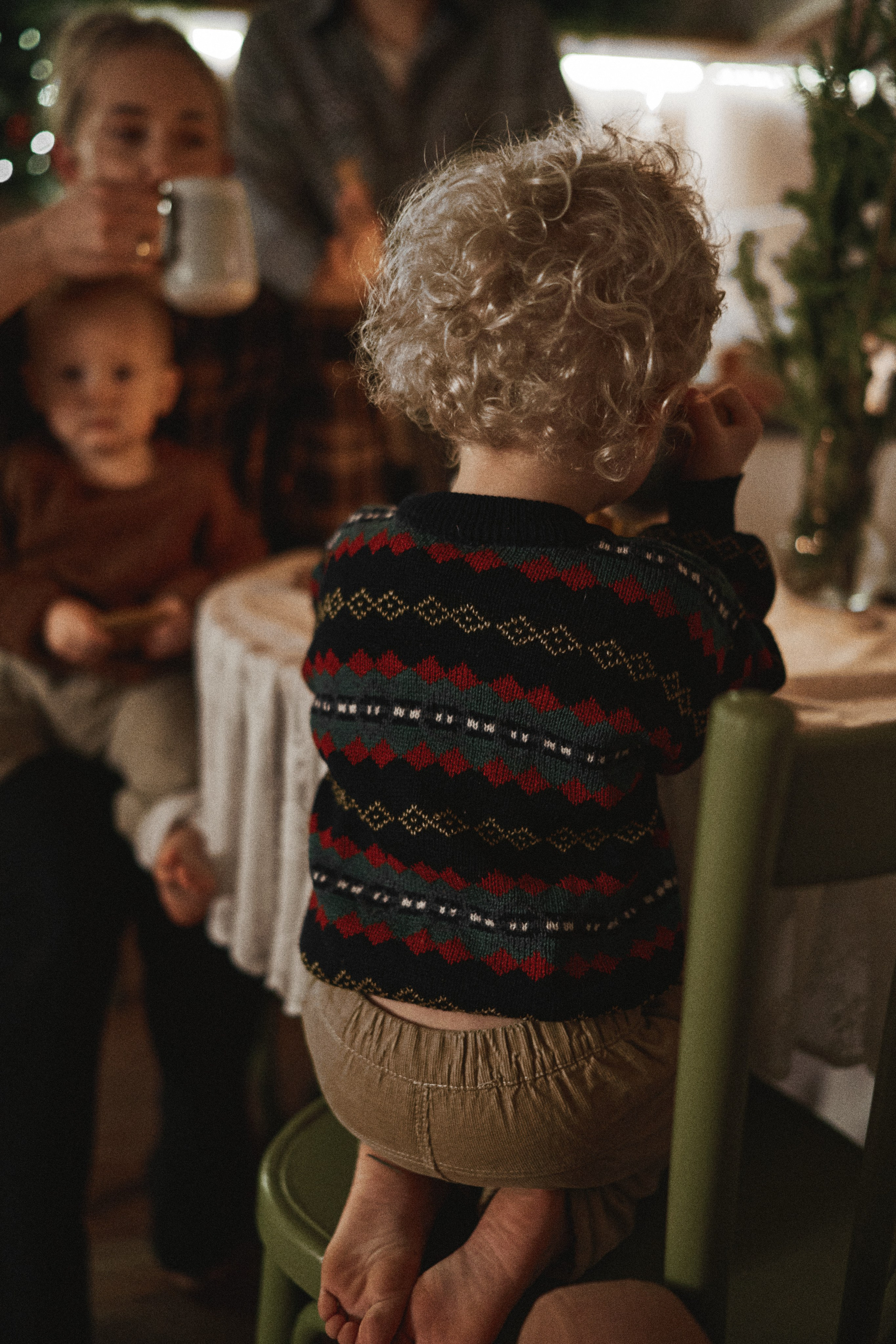 В ожидании Нового Года. Фотограф в Санкт-Петербурге | Аня Маленчук