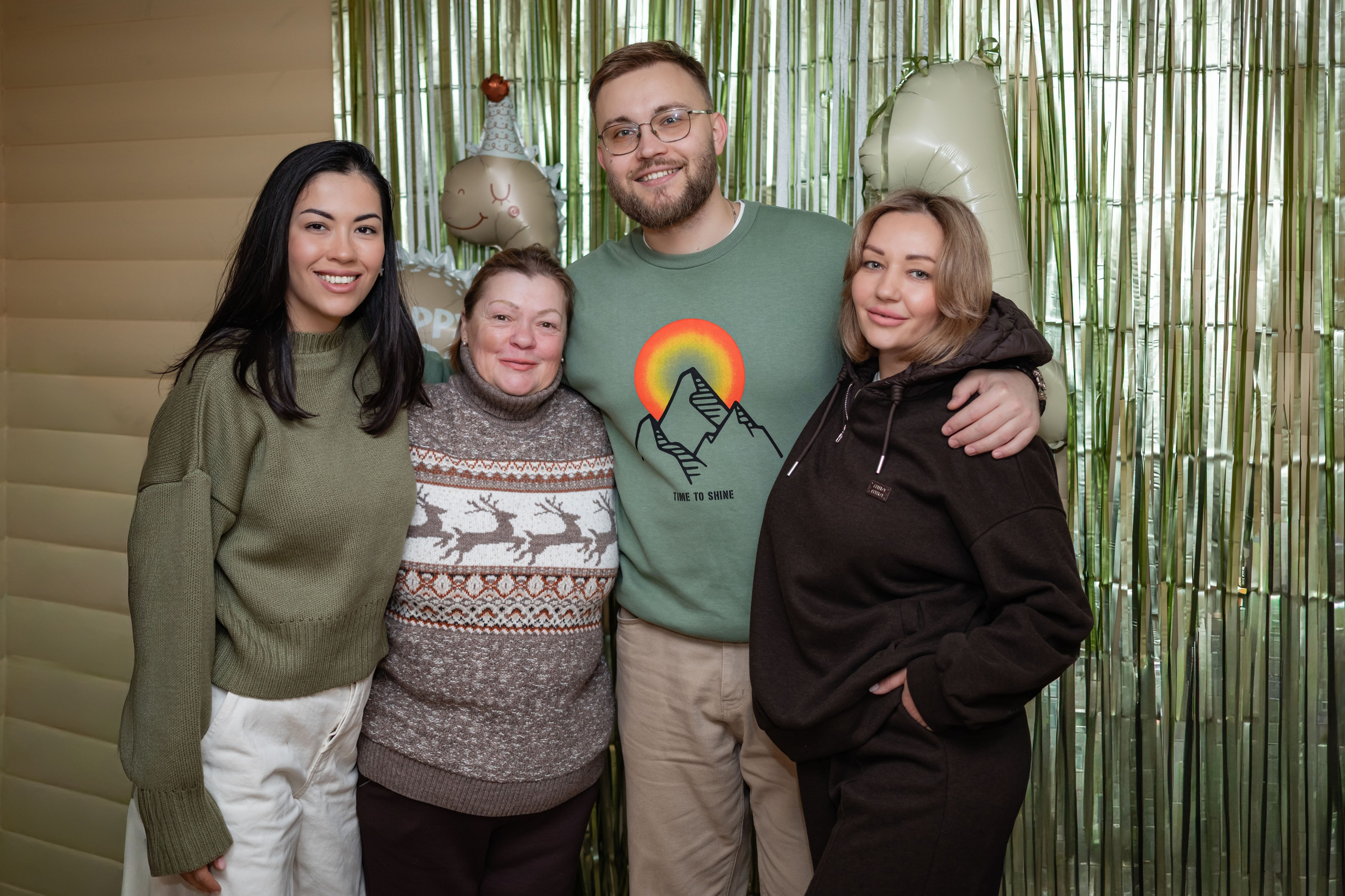 Родя 1 годик. Фотограф Алина Гашникова