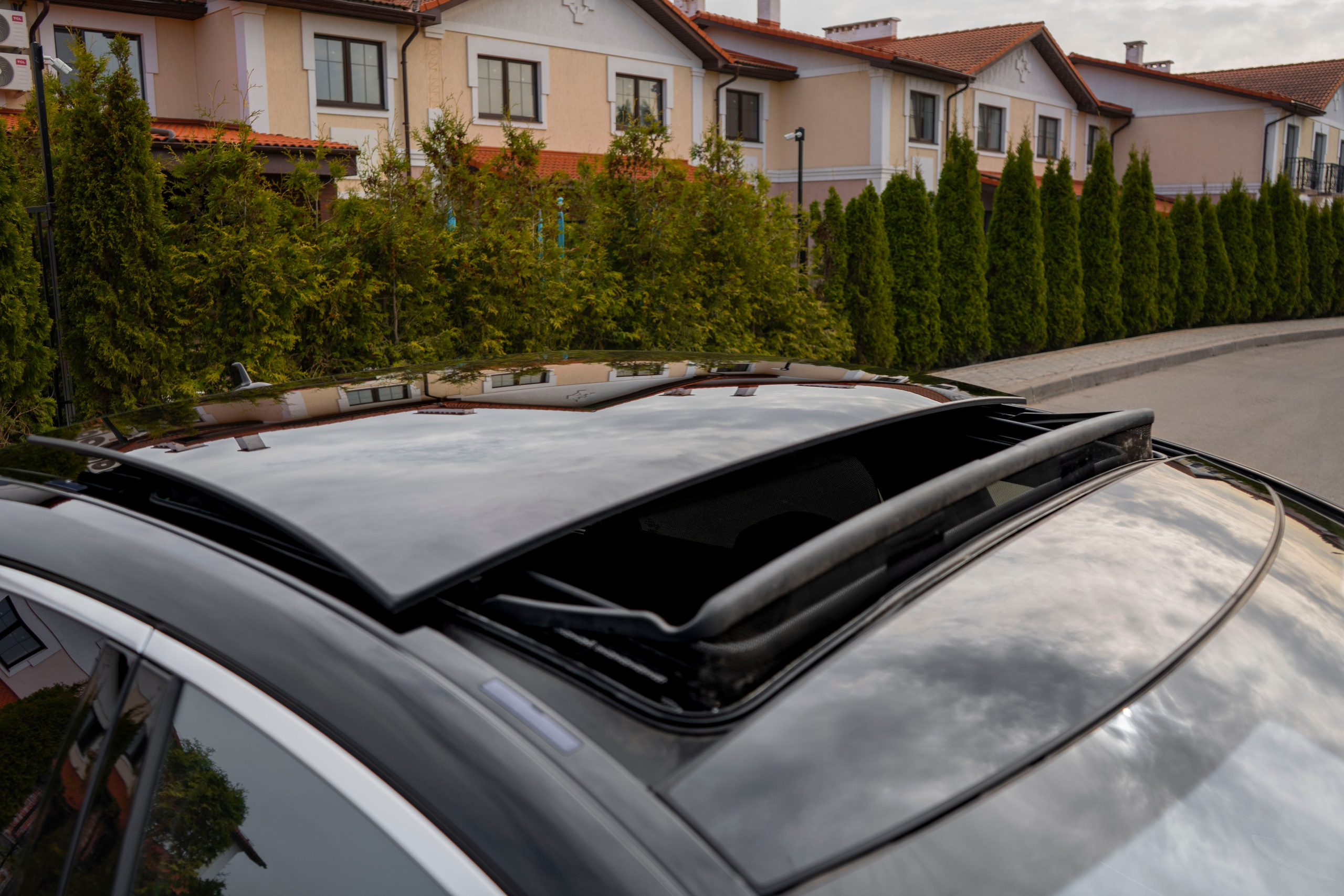 Mercedes S-class (W222)