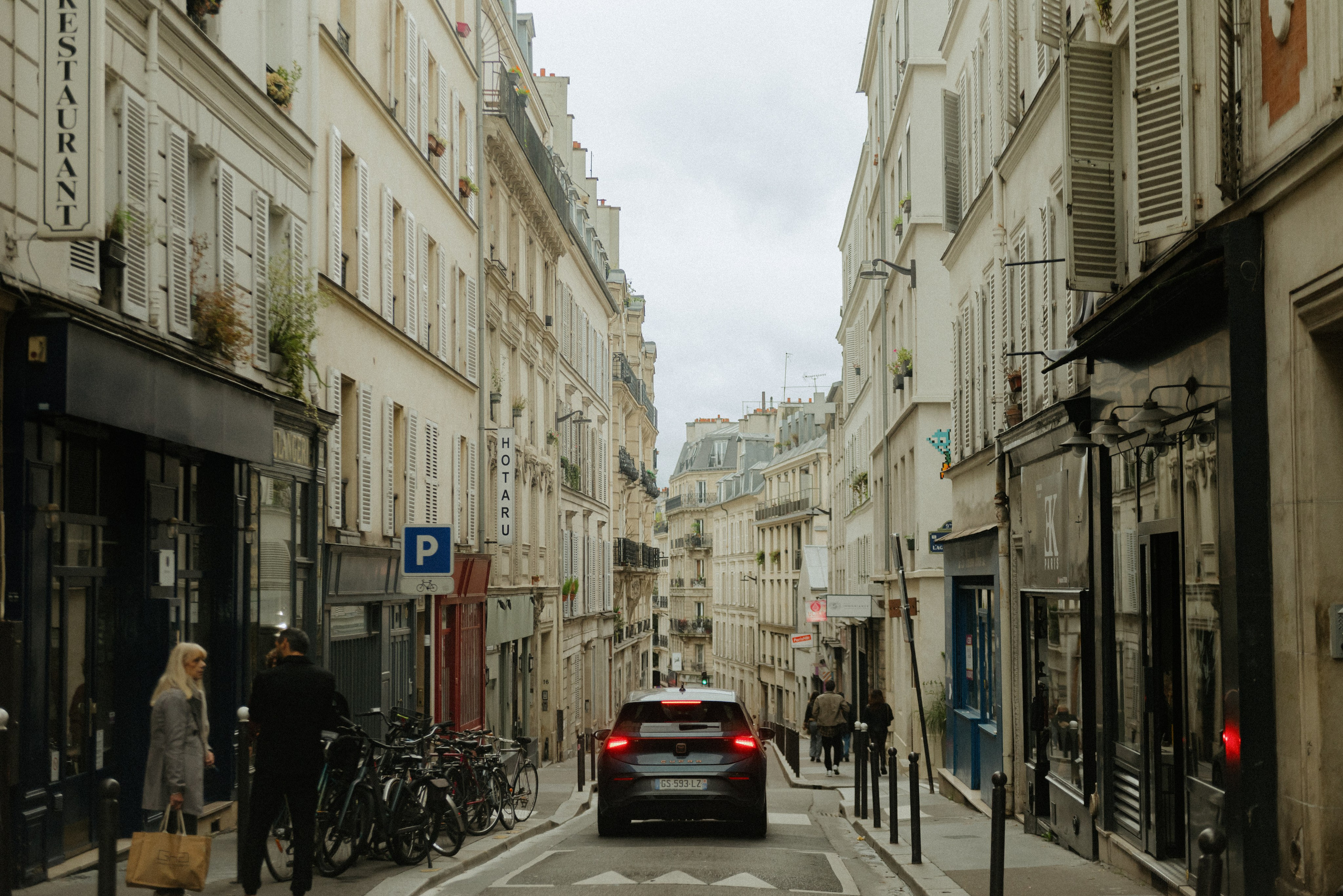 Love in Paris. Фотограф в Санкт-Петербурге Евгений Перевалов