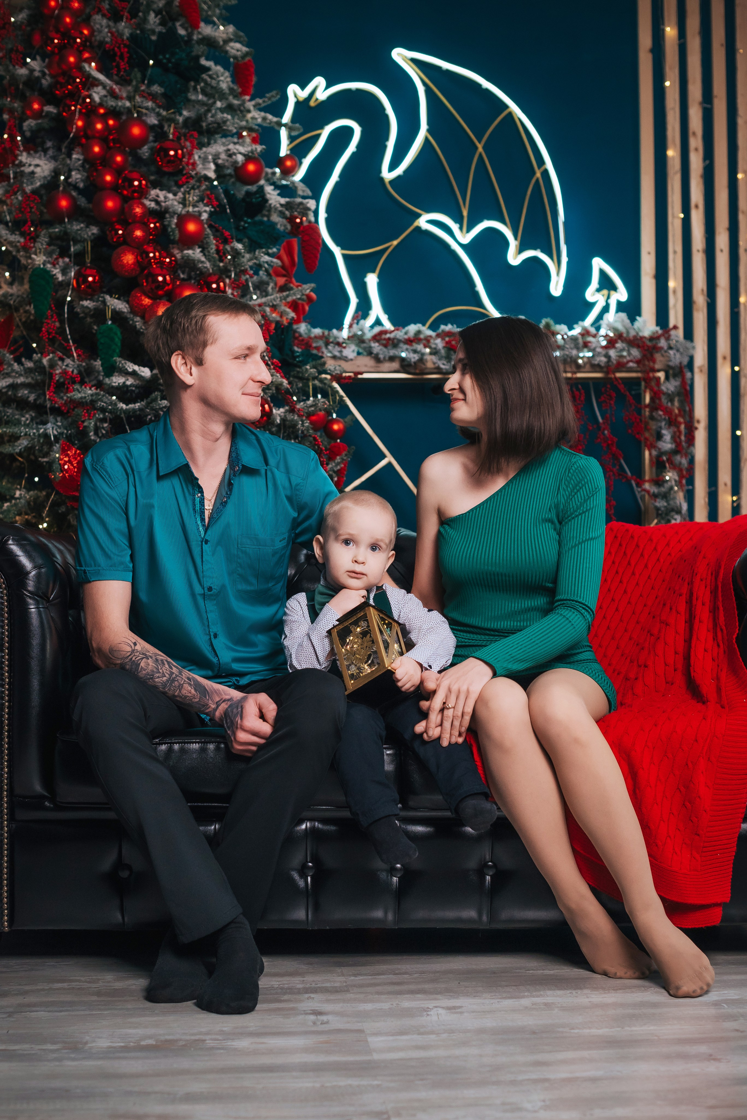 Новогодние фотосессии. Фотограф Карина Шарова Москва