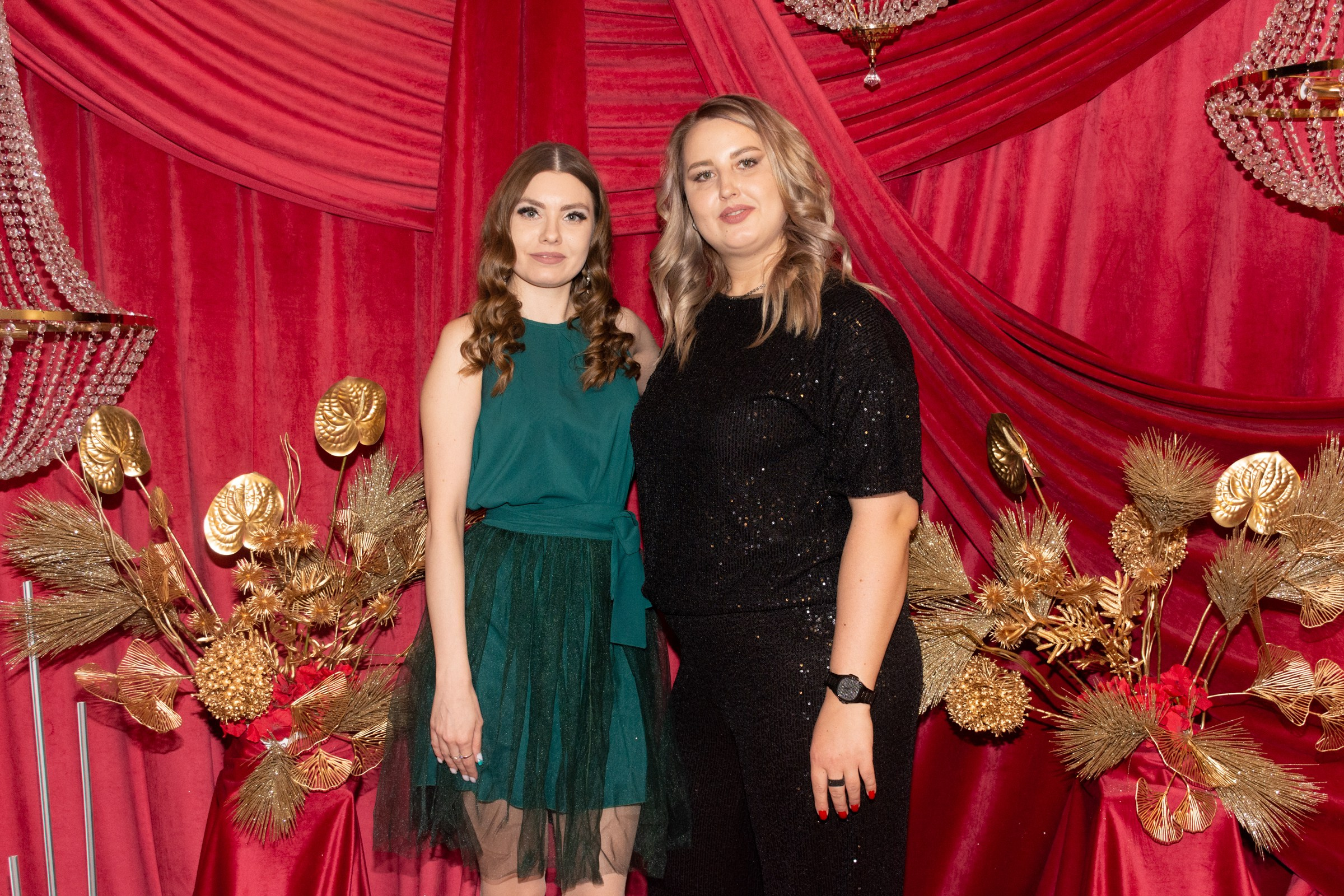 City Smile Новый год. Фотограф Максим Буряк